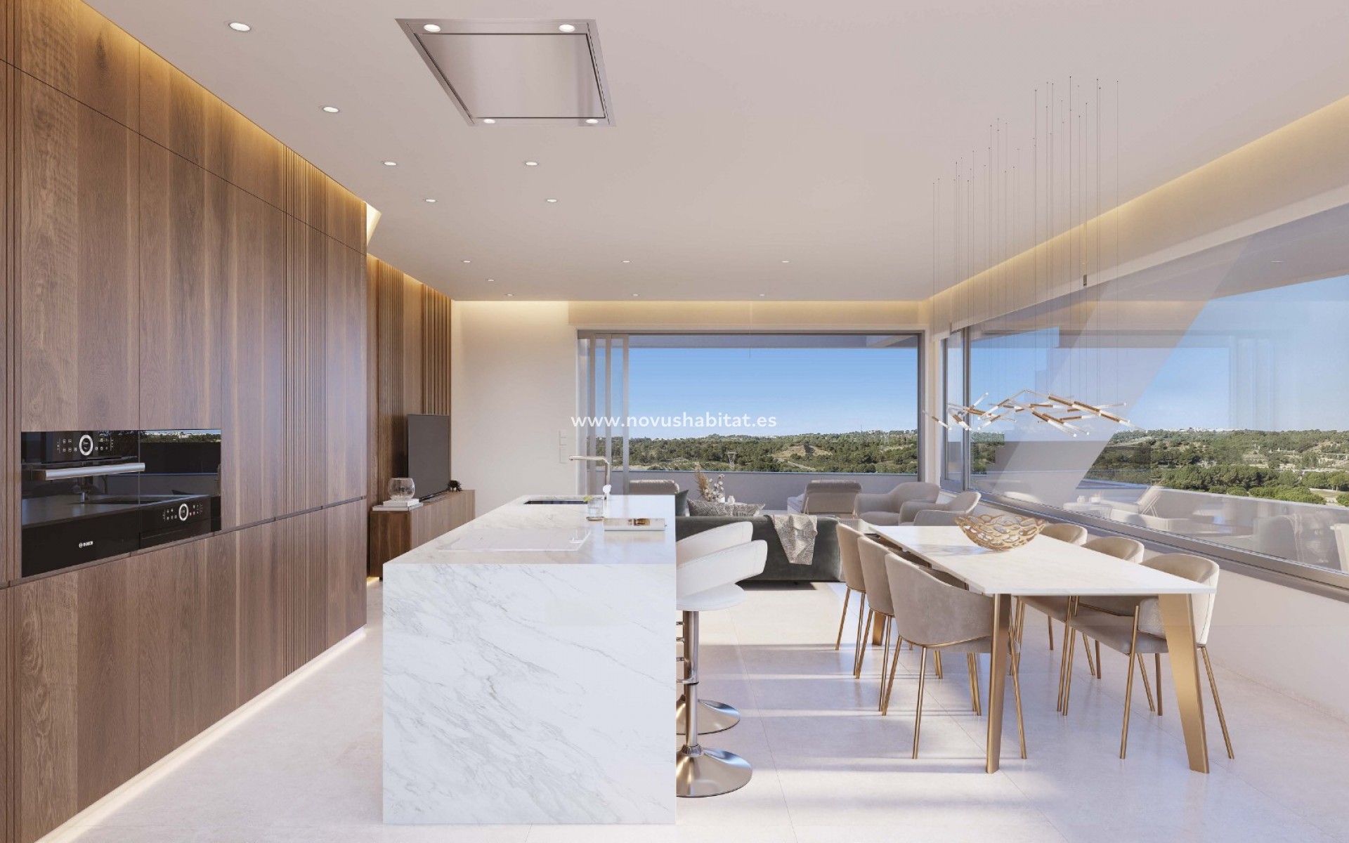 New Build - Apartment - Las Colinas - Las Colinas Golf