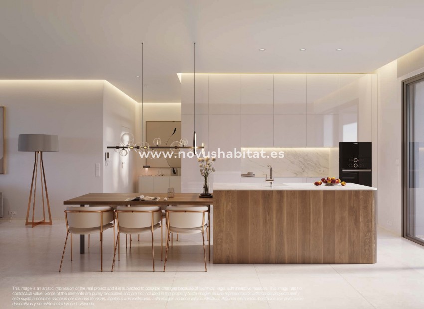 New Build - Apartment - Las Colinas - Las Colinas Golf