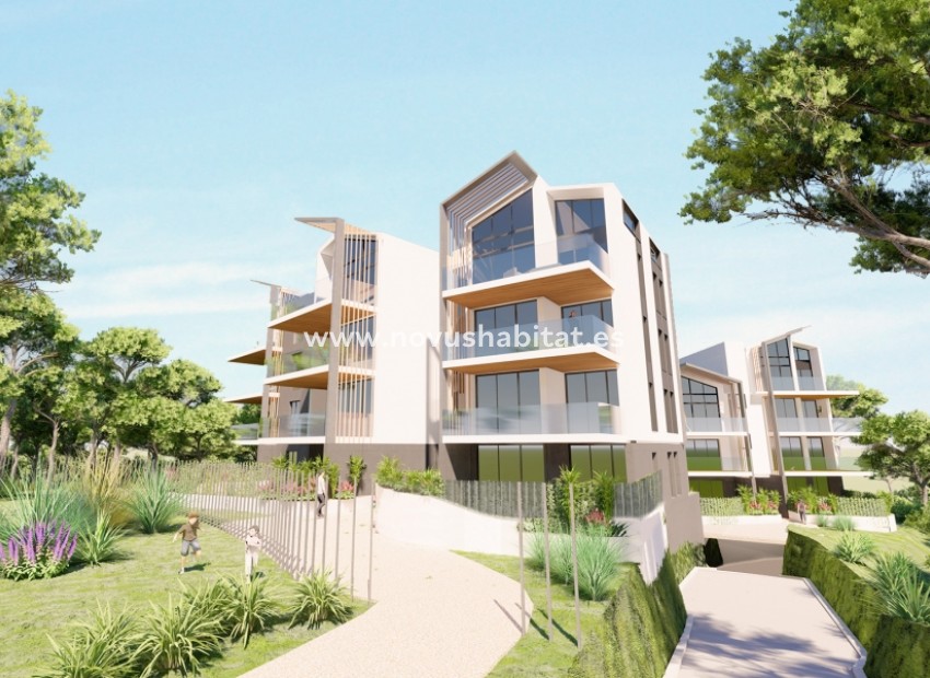 New Build - Apartment - Las Colinas - Las Colinas Golf