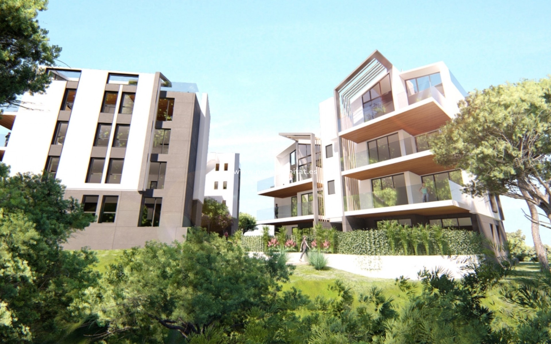 New Build - Apartment - Las Colinas - Las Colinas Golf