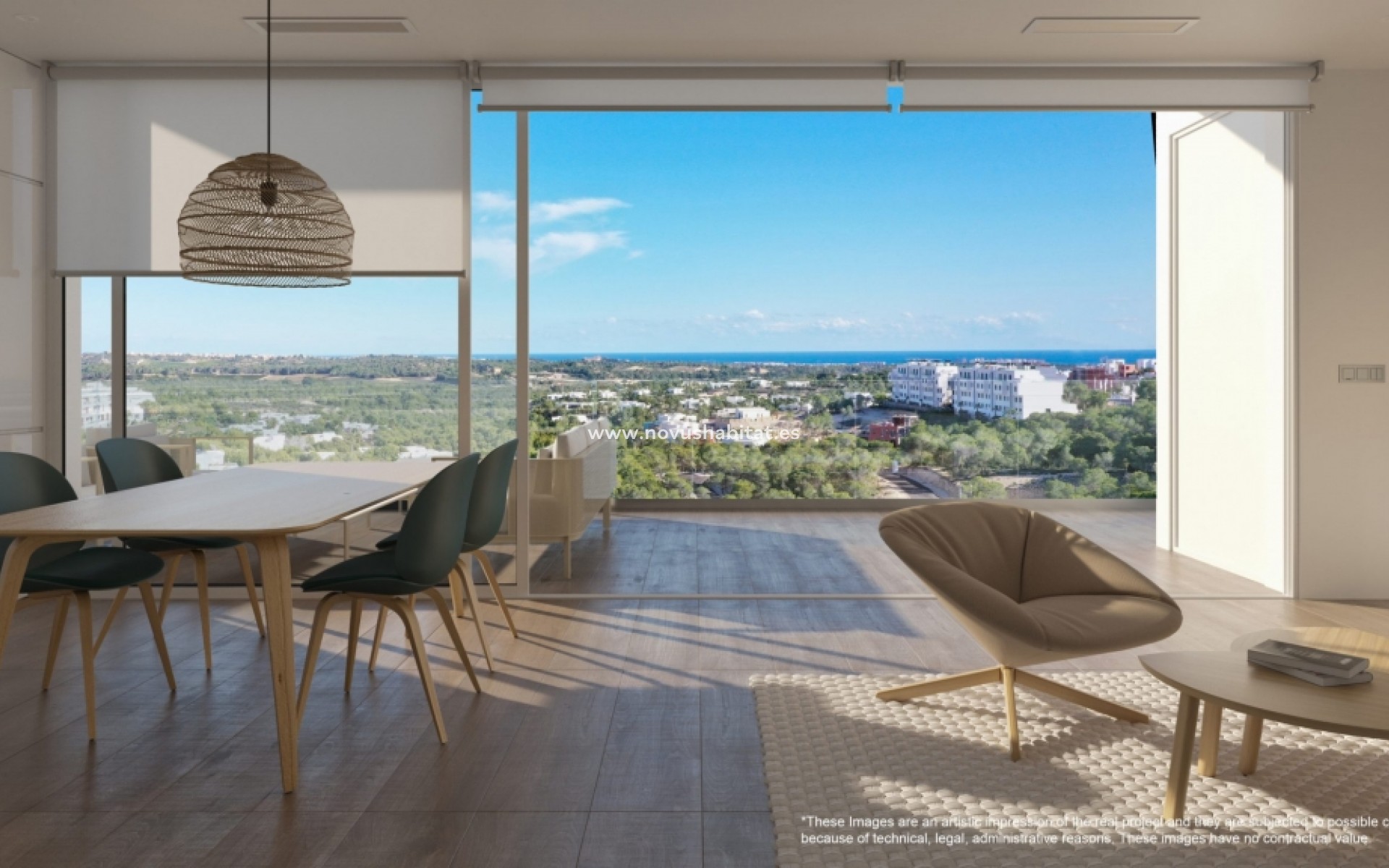 New Build - Apartment - Las Colinas - Las Colinas Golf