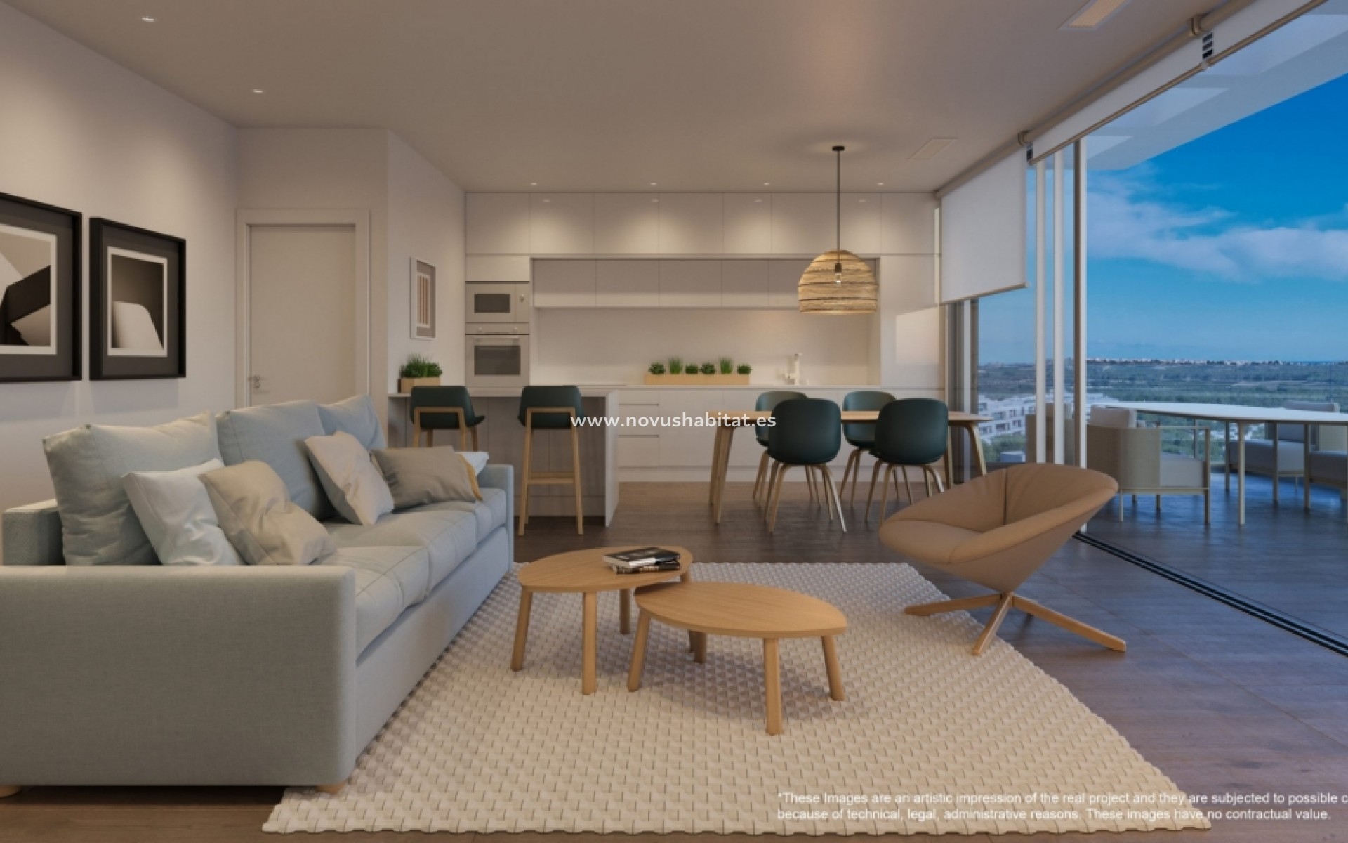 New Build - Apartment - Las Colinas - Las Colinas Golf