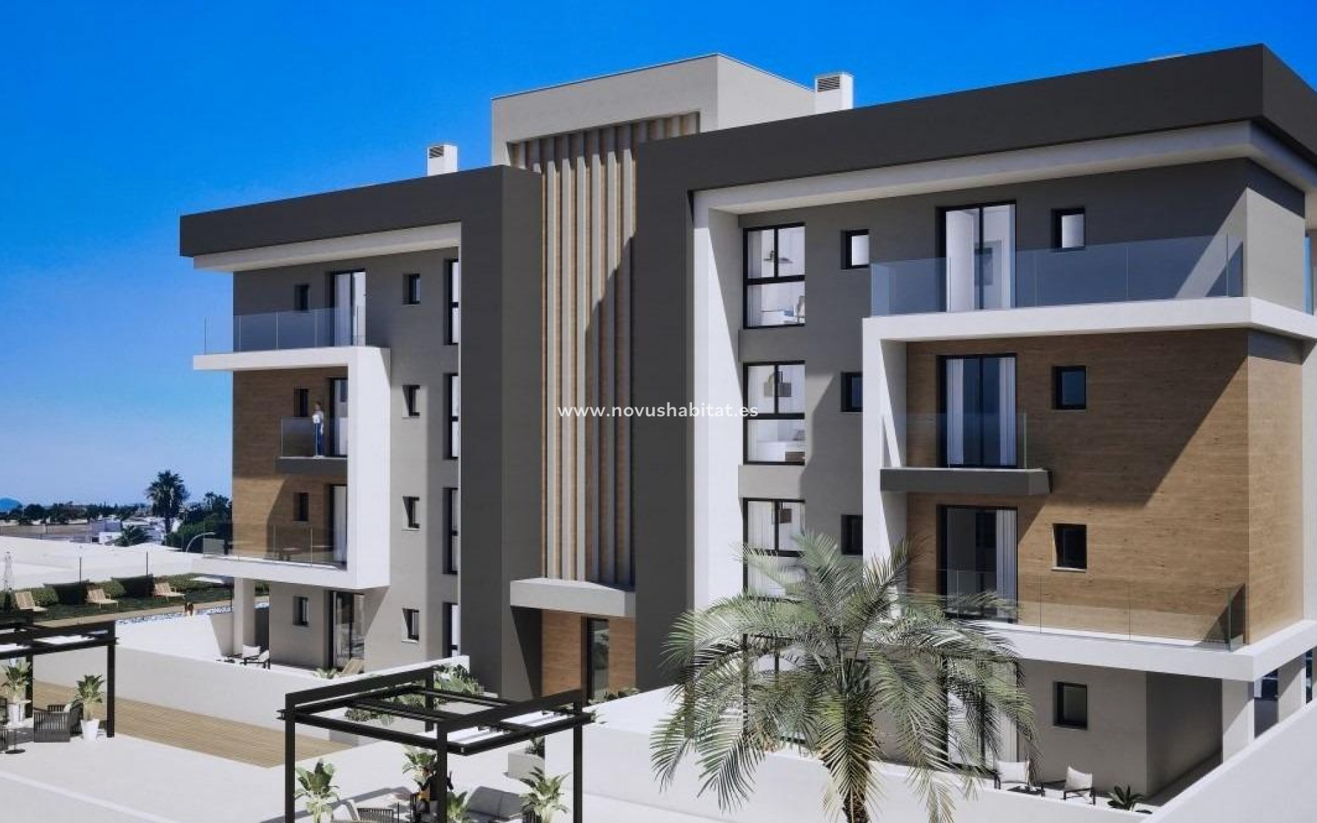 New Build - Apartment - Los Alcázares - Euro Roda