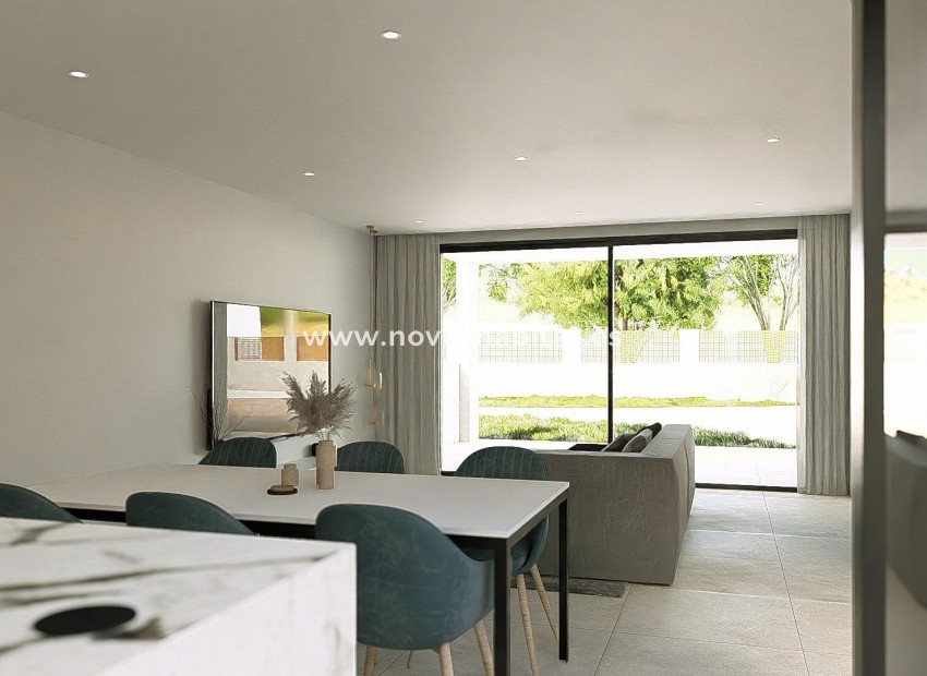 New Build - Apartment - Los Alcázares - Serena Golf