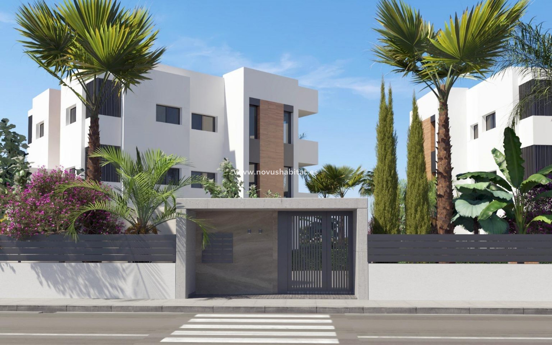 New Build - Apartment - Los Alcázares - Serena Golf