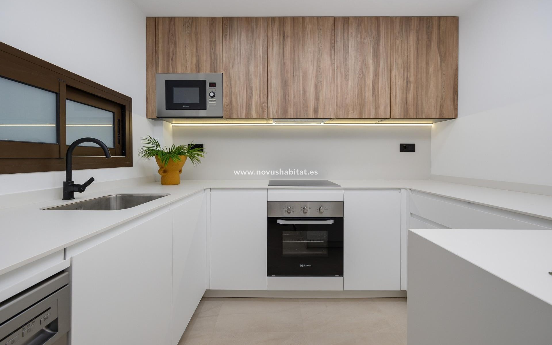 New Build - Apartment - Los Alcázares - Serena Golf