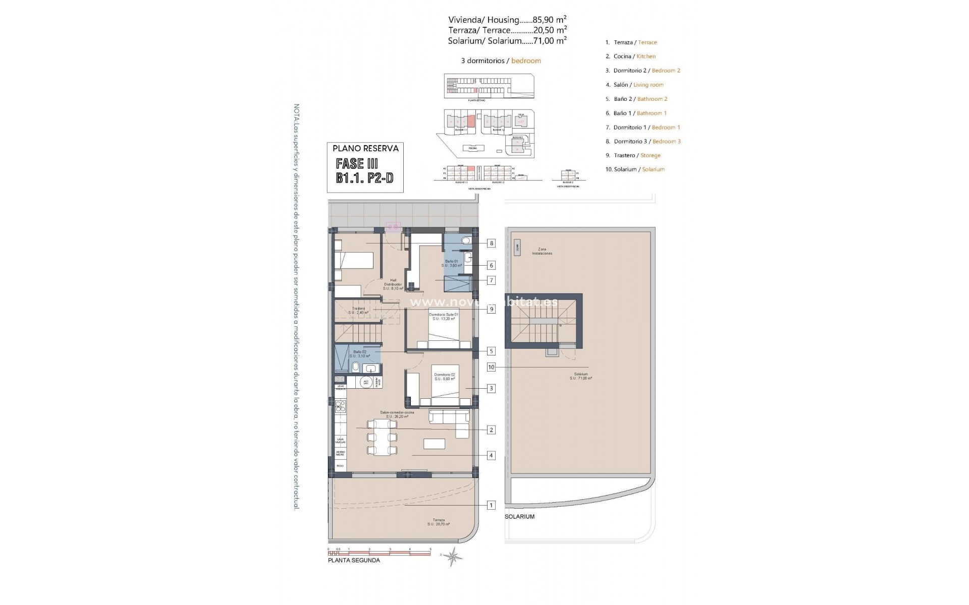 New Build - Apartment - Los Alcázares