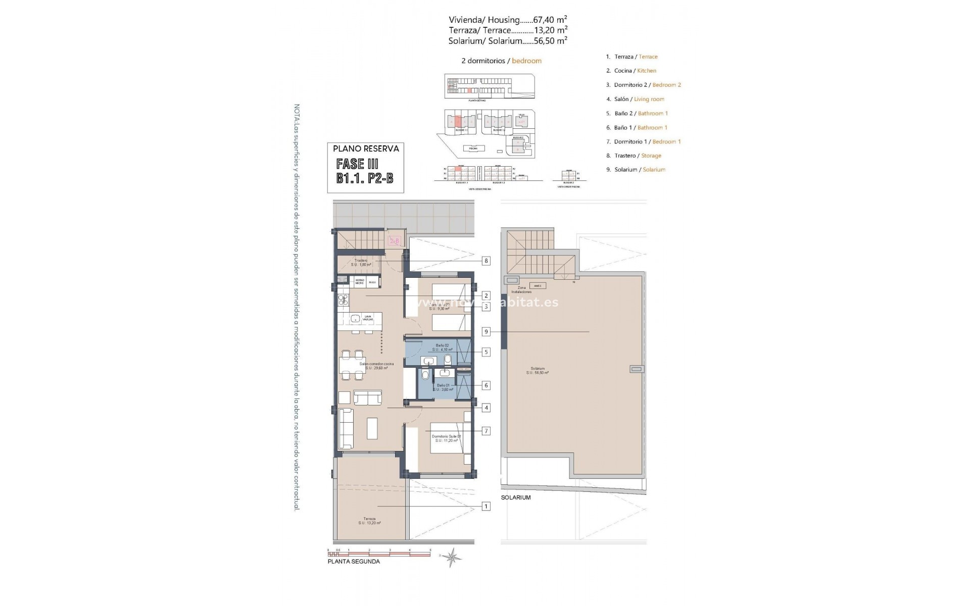 New Build - Apartment - Los Alcázares