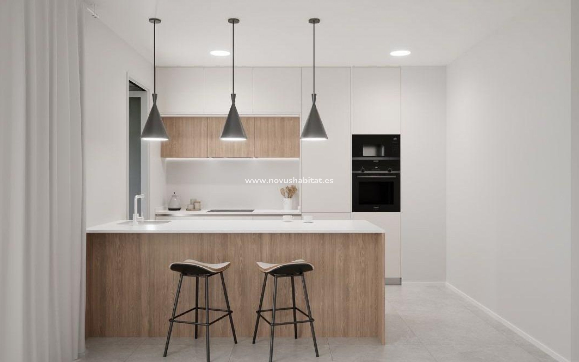 New Build - Apartment - Los Alcázares