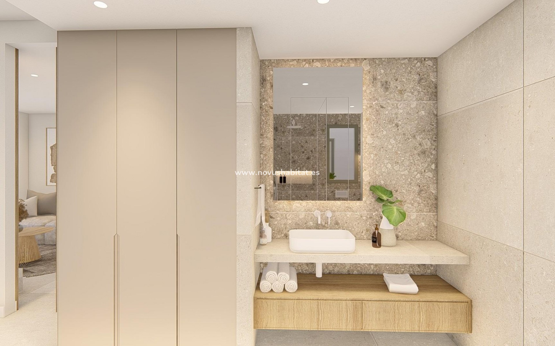 New Build - Apartment - Los Alcázares