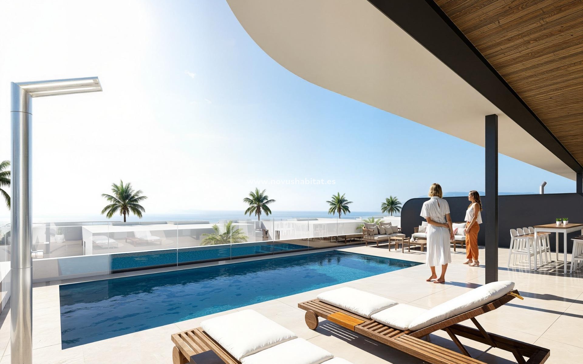 New Build - Apartment - Los Alcázares