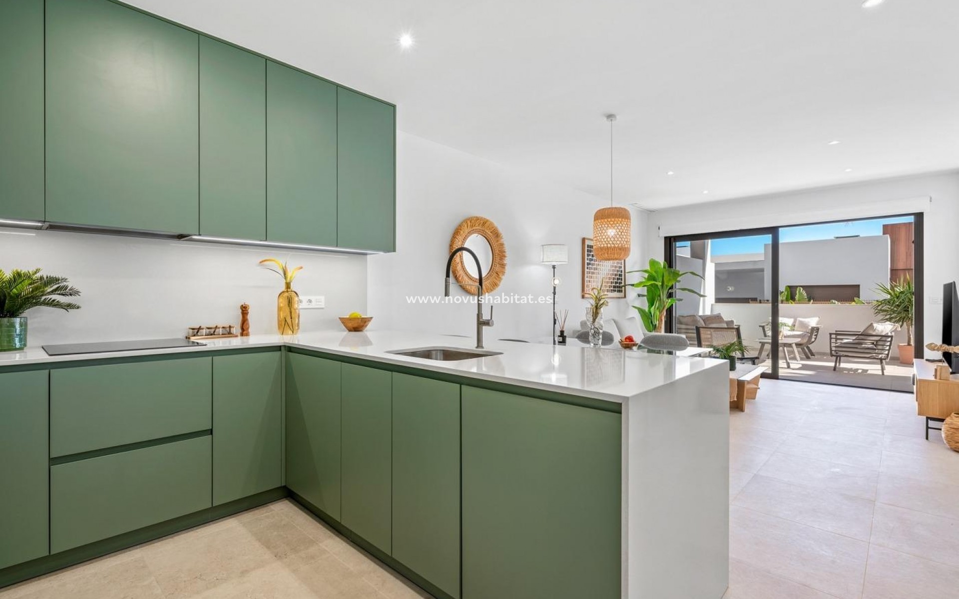 New Build - Apartment - Los Alcázares