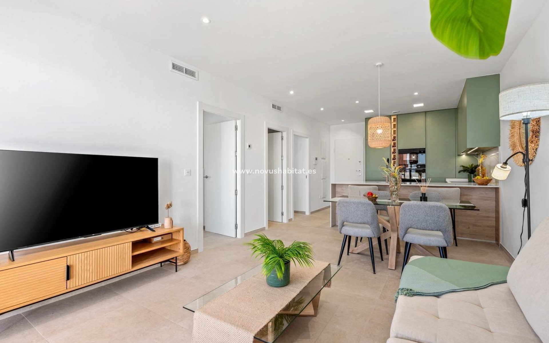 New Build - Apartment - Los Alcázares