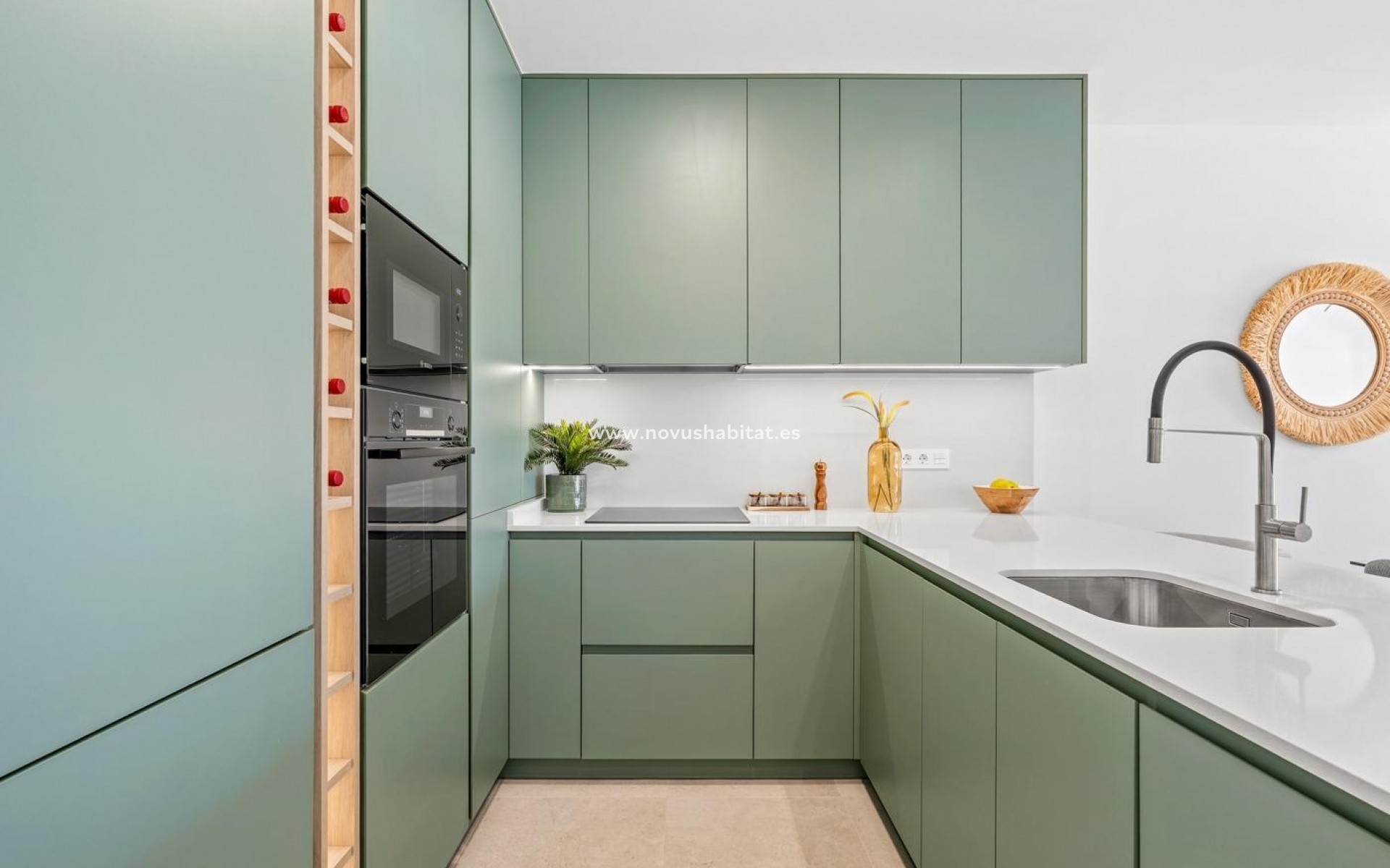 New Build - Apartment - Los Alcázares