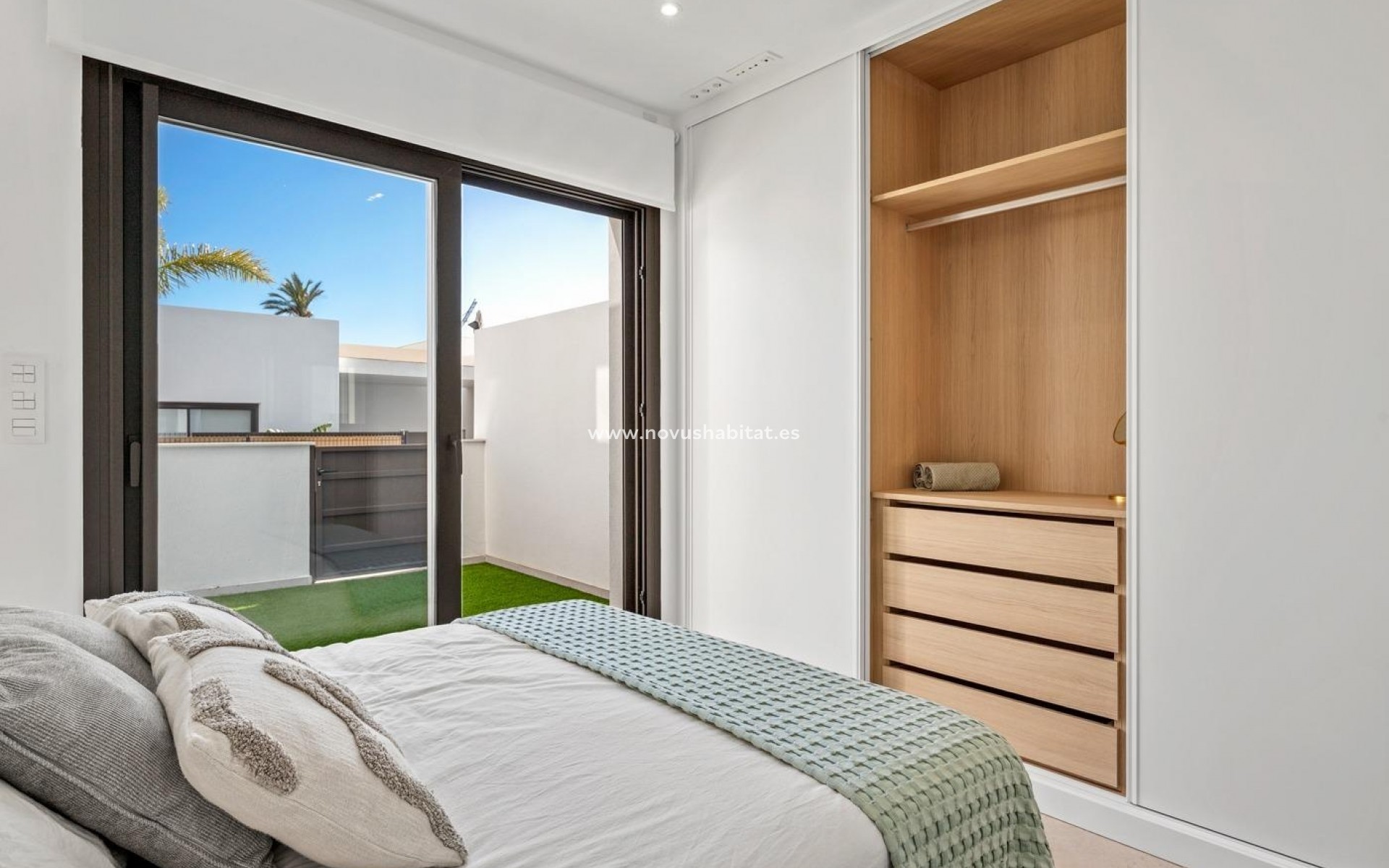 New Build - Apartment - Los Alcázares