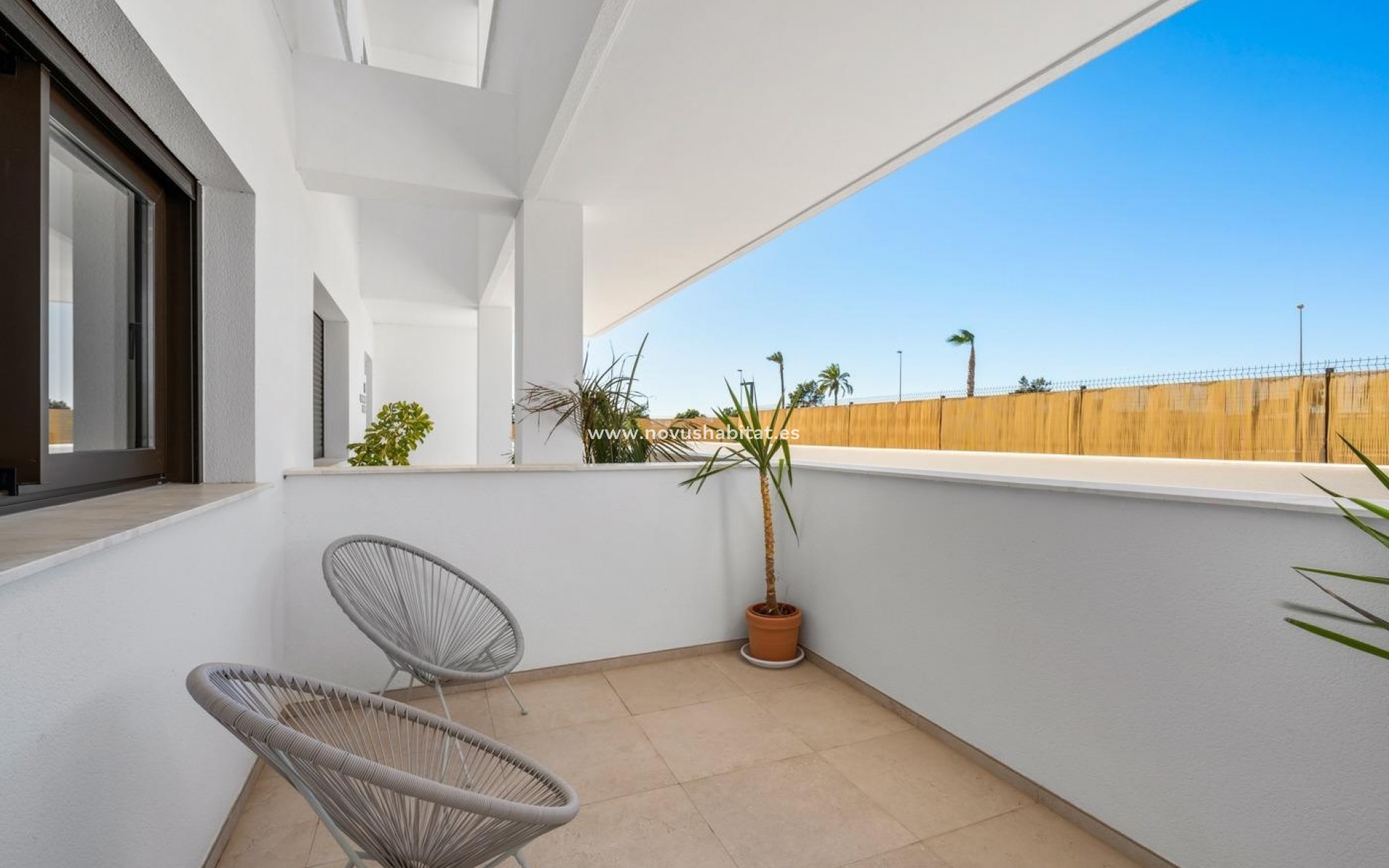 New Build - Apartment - Los Alcázares