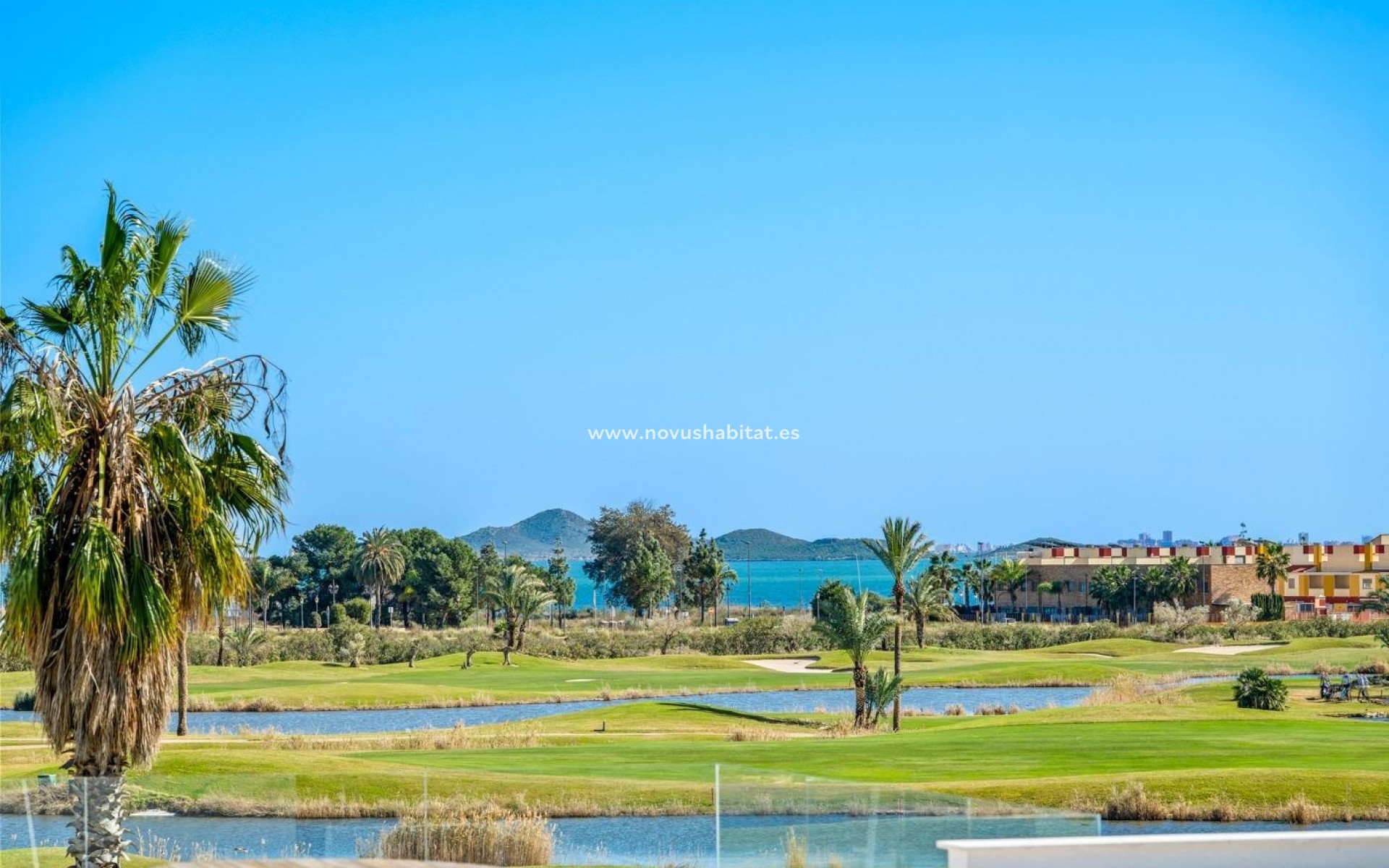 New Build - Apartment - Los Alcázares