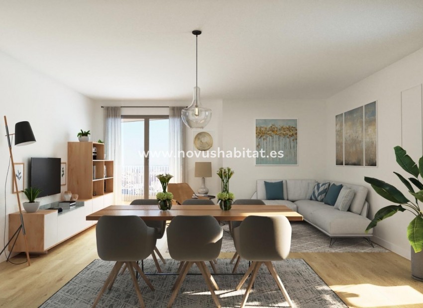 New Build - Apartment - Málaga - Centro