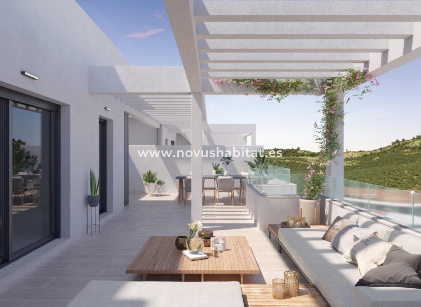 New Build - Apartment - Málaga - Limonar-mayorazgo