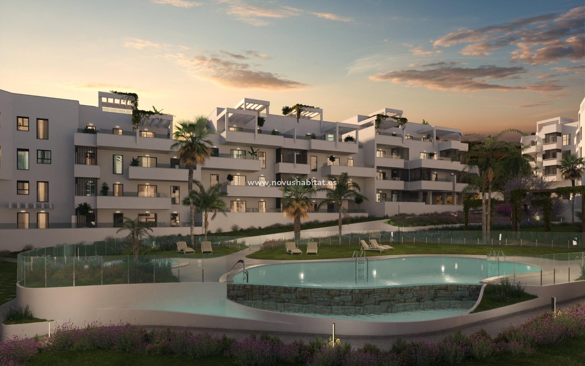 New Build - Apartment - Málaga - Limonar-mayorazgo