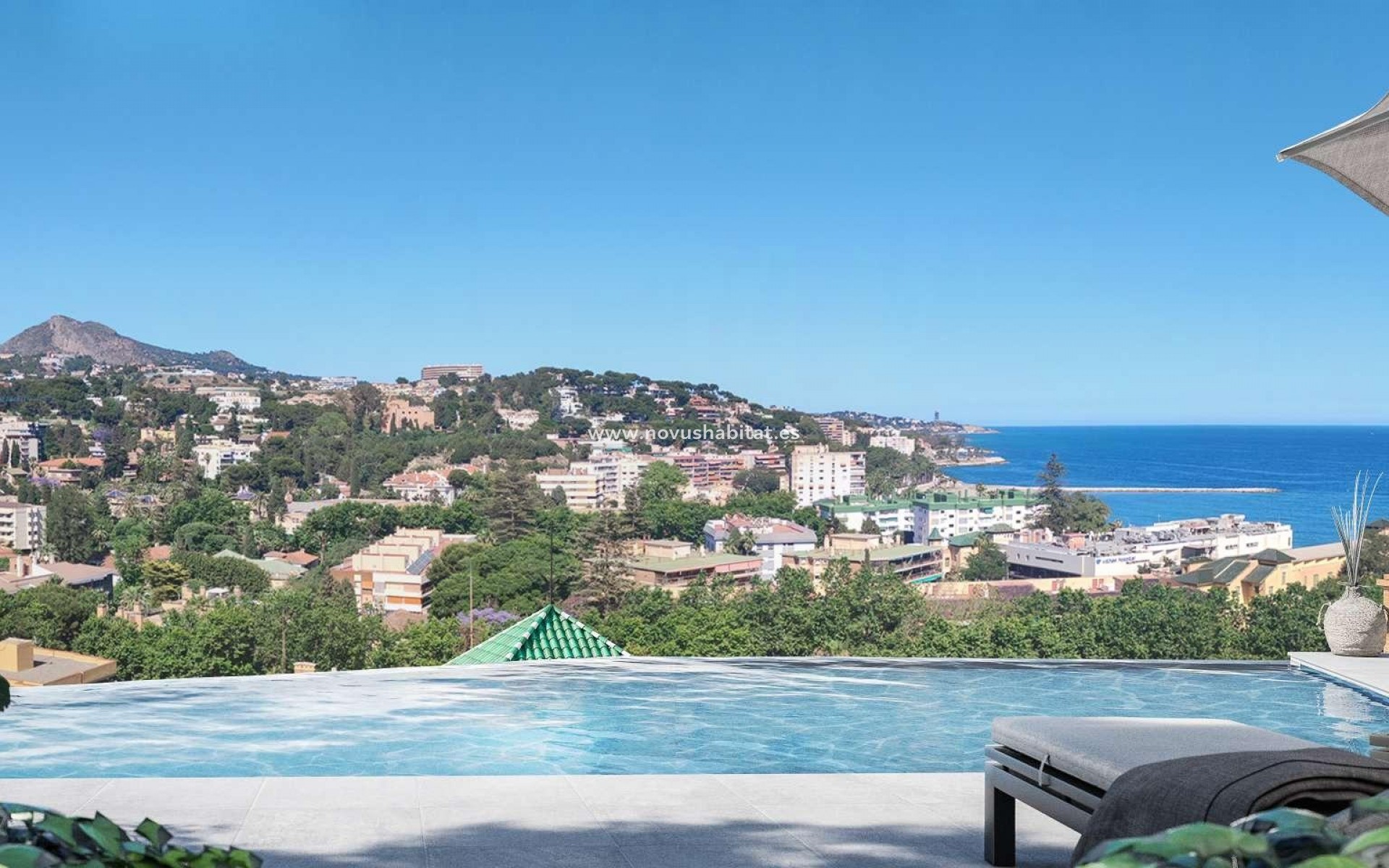 New Build - Apartment - Málaga