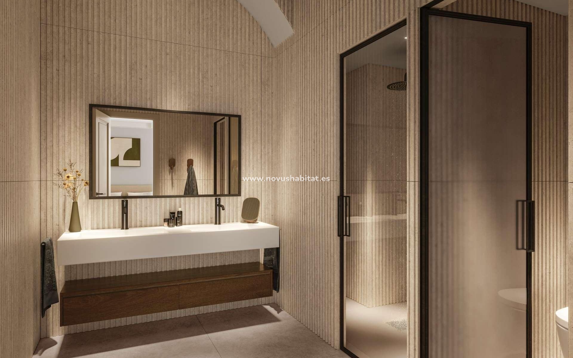 New Build - Apartment - Málaga