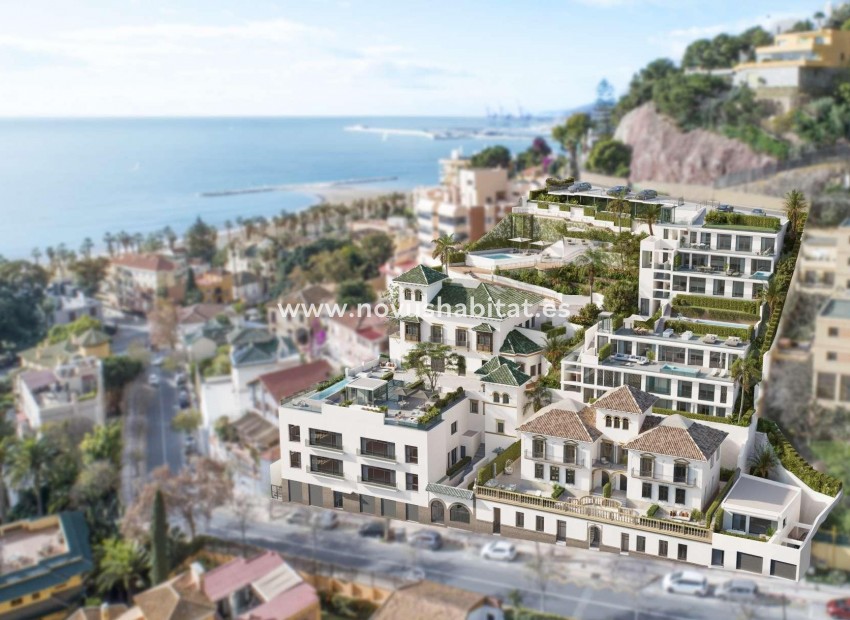New Build - Apartment - Málaga
