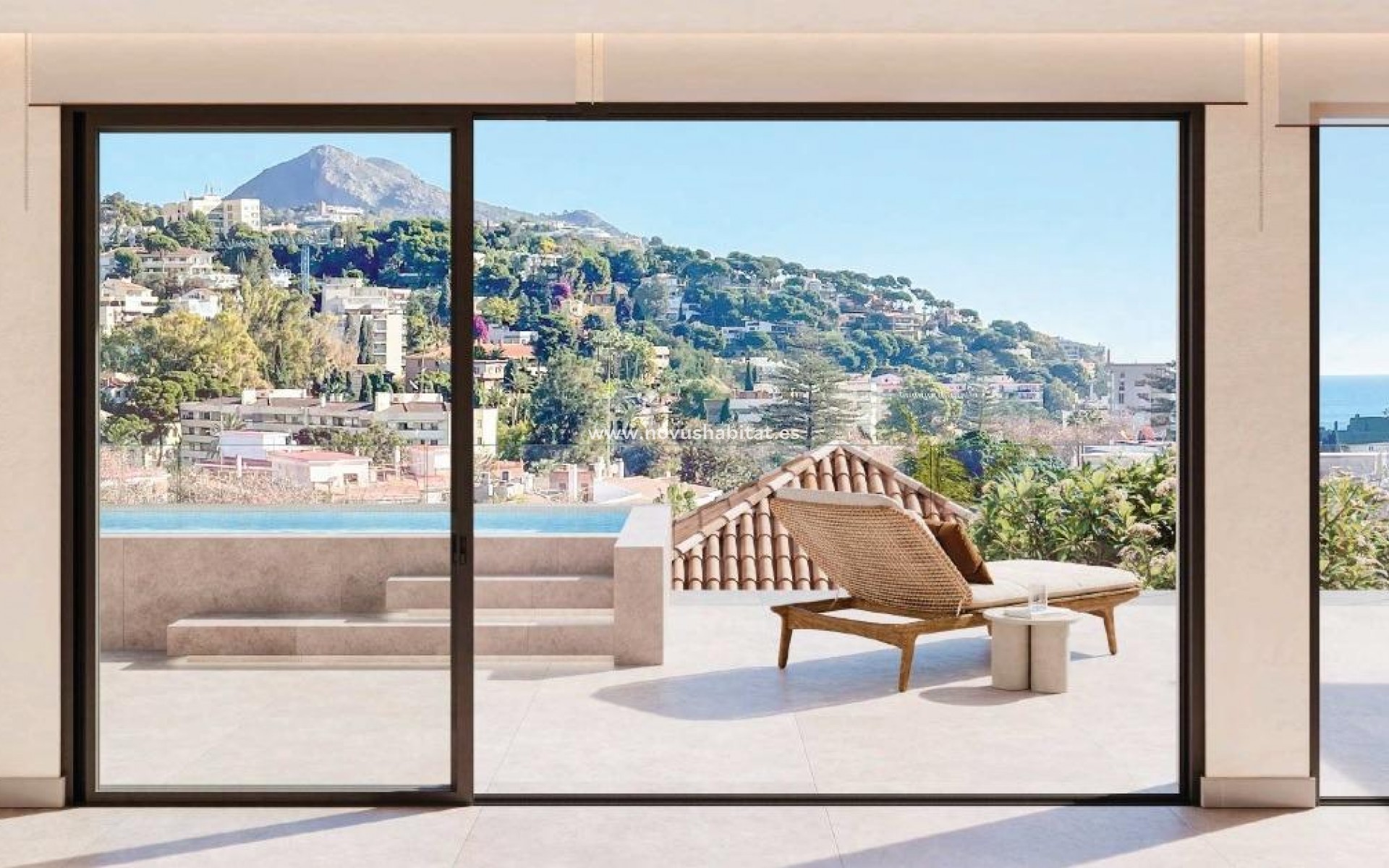 New Build - Apartment - Málaga