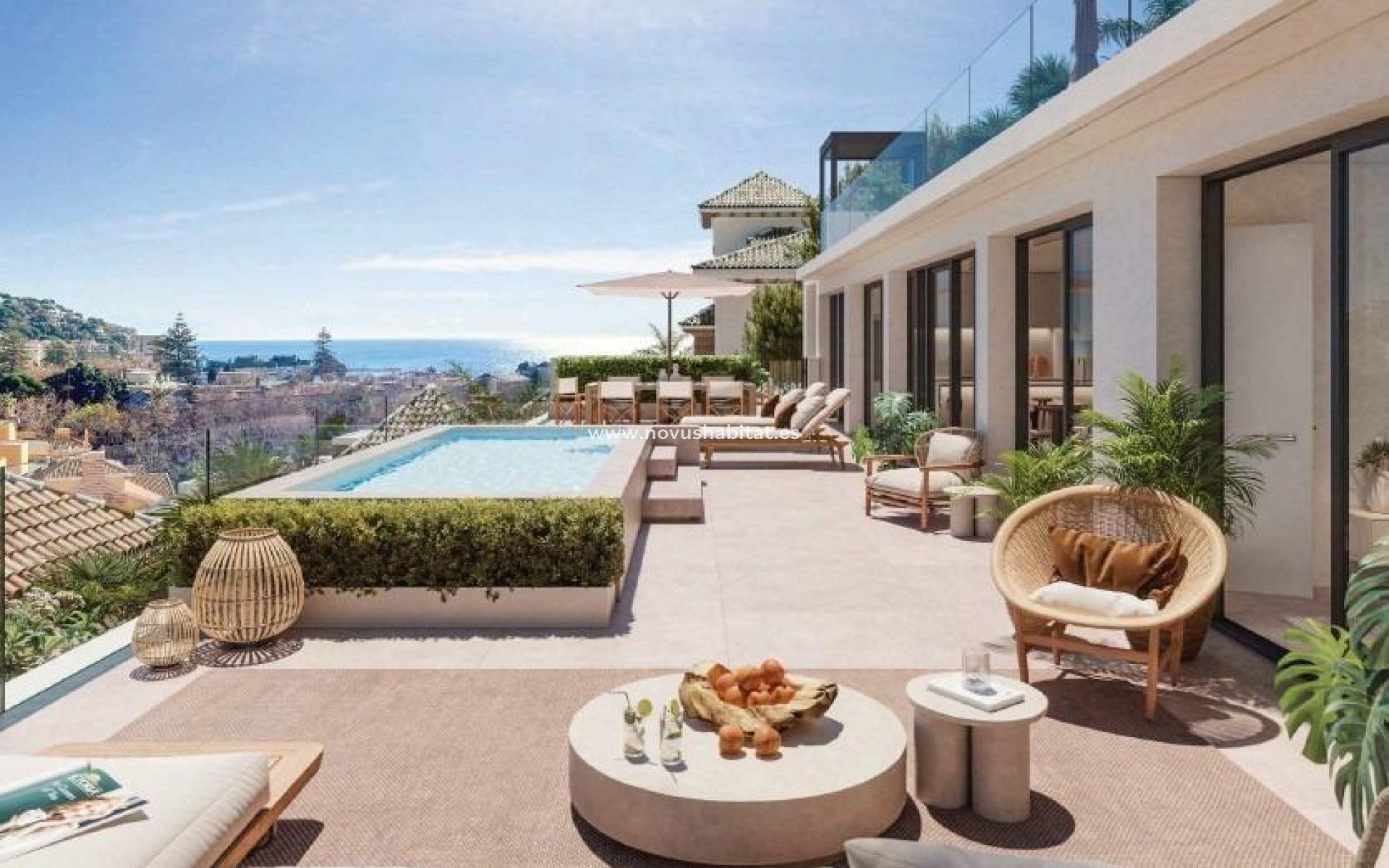 New Build - Apartment - Málaga