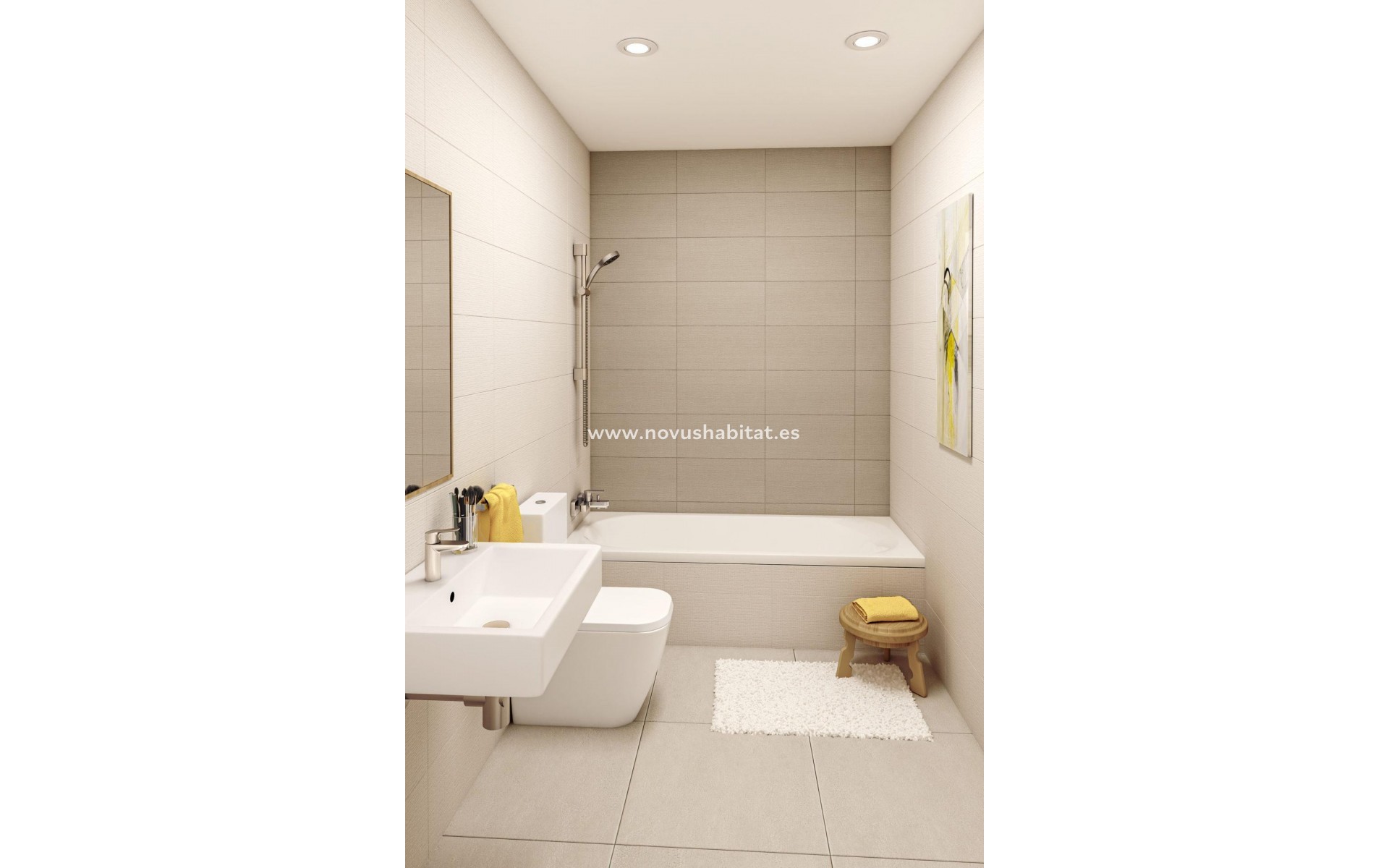 New Build - Apartment - Málaga