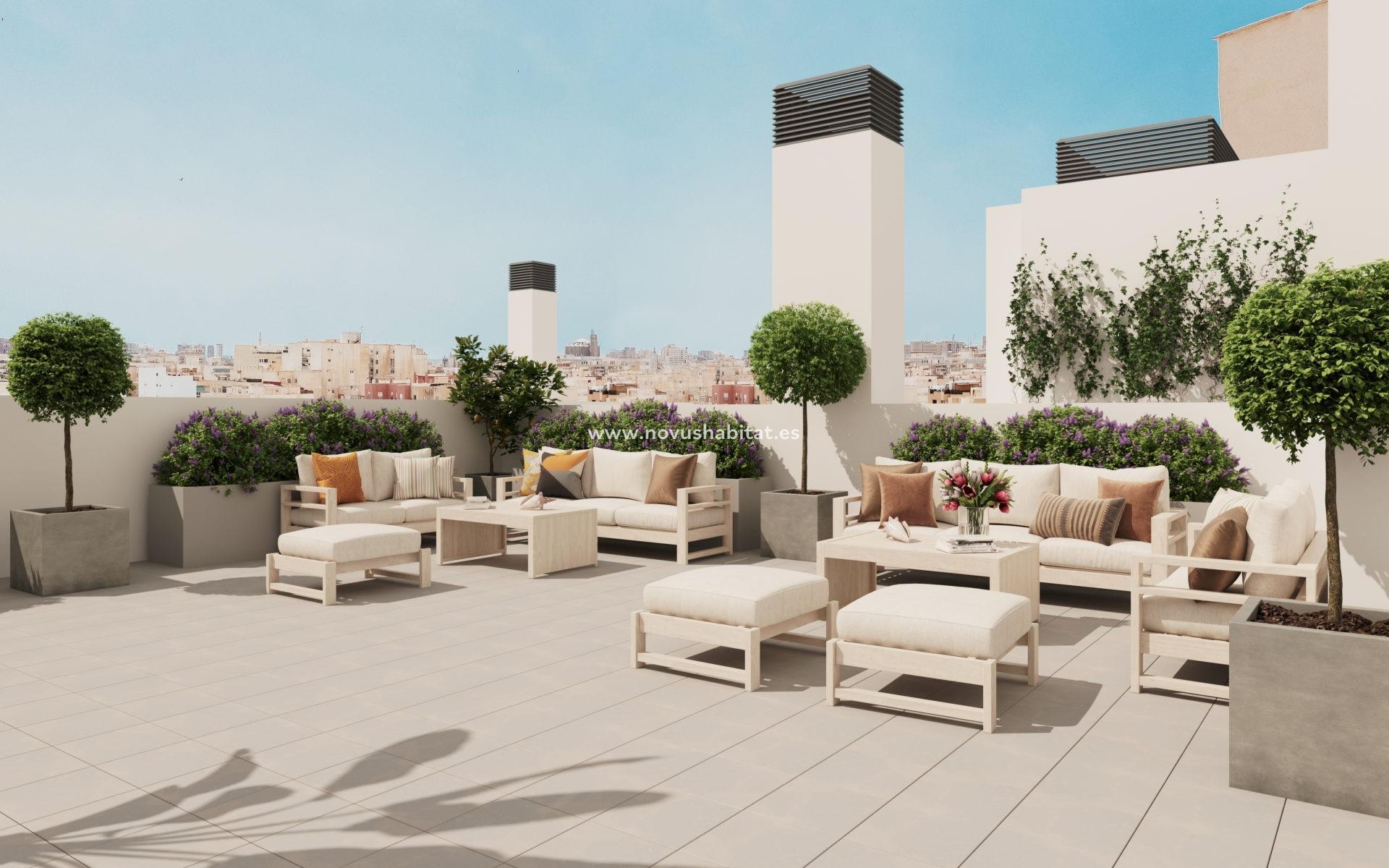 New Build - Apartment - Málaga