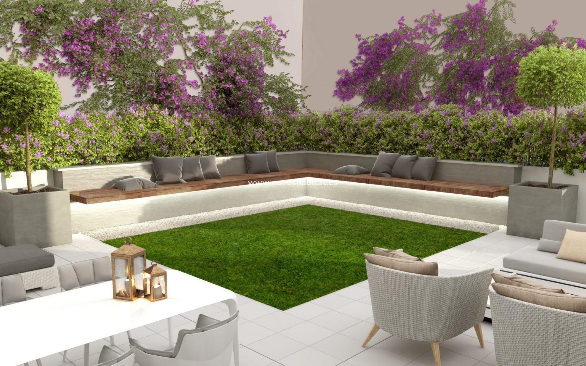 New Build - Apartment - Málaga