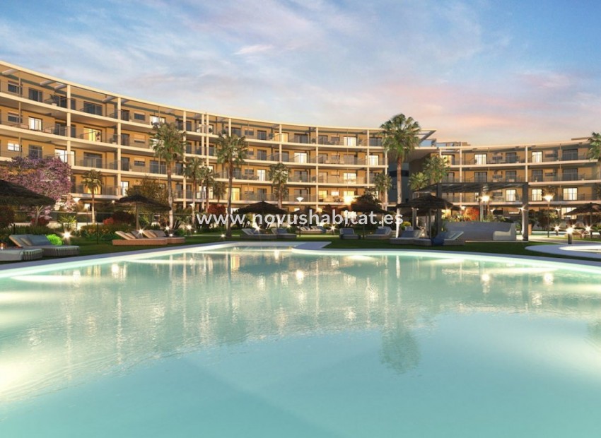 New Build - Apartment - Manilva - Aldea Beach