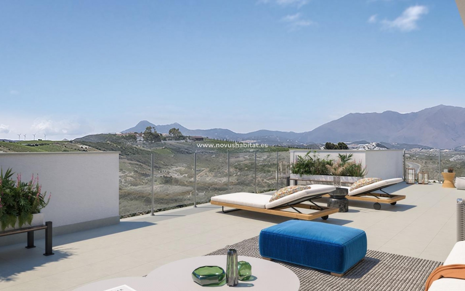 New Build - Apartment - Manilva - La Duquesa