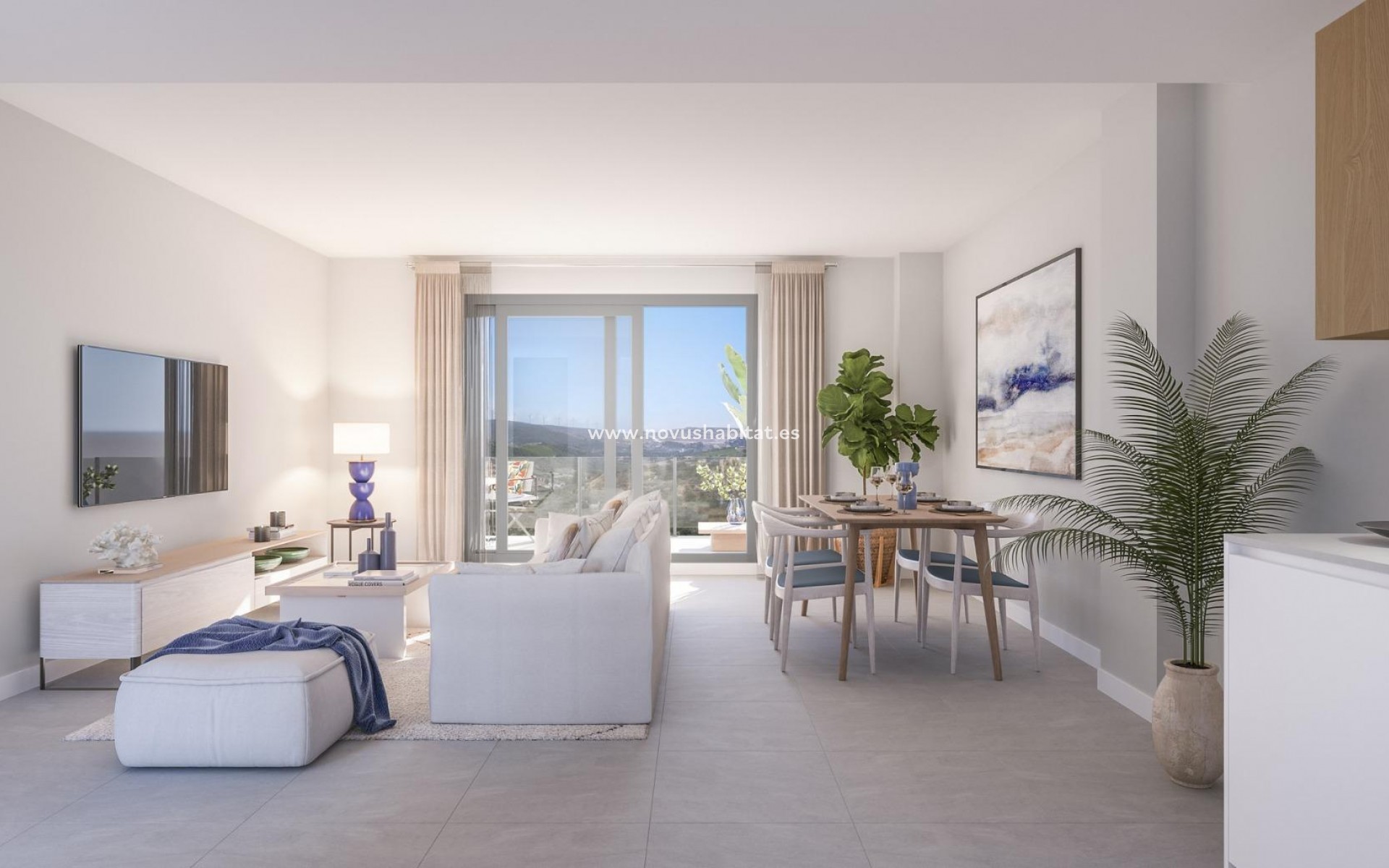 New Build - Apartment - Manilva