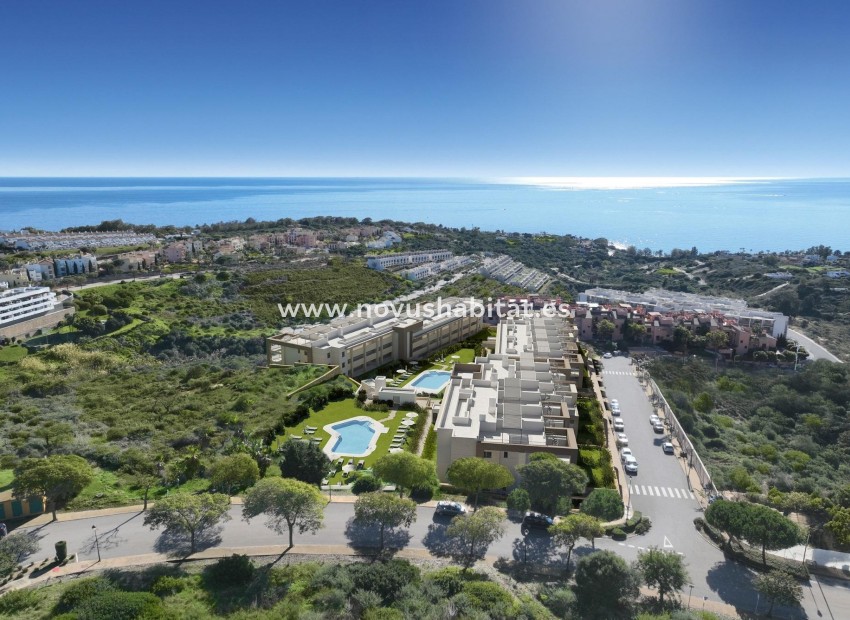 New Build - Apartment - Manilva