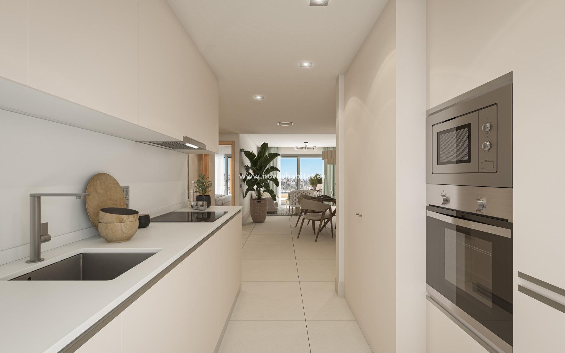 New Build - Apartment - Manilva