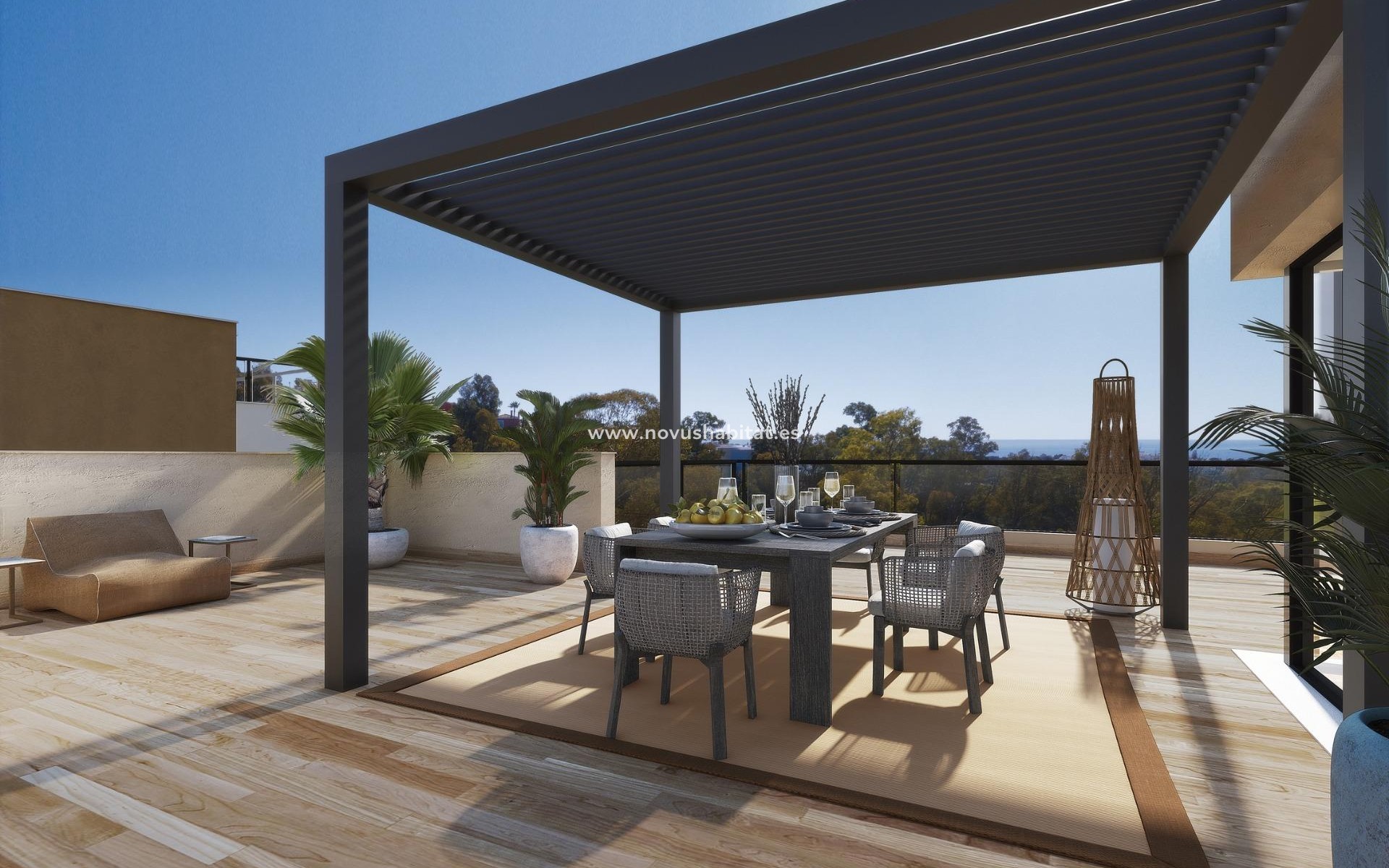 New Build - Apartment - Marbella - La Cerquilla