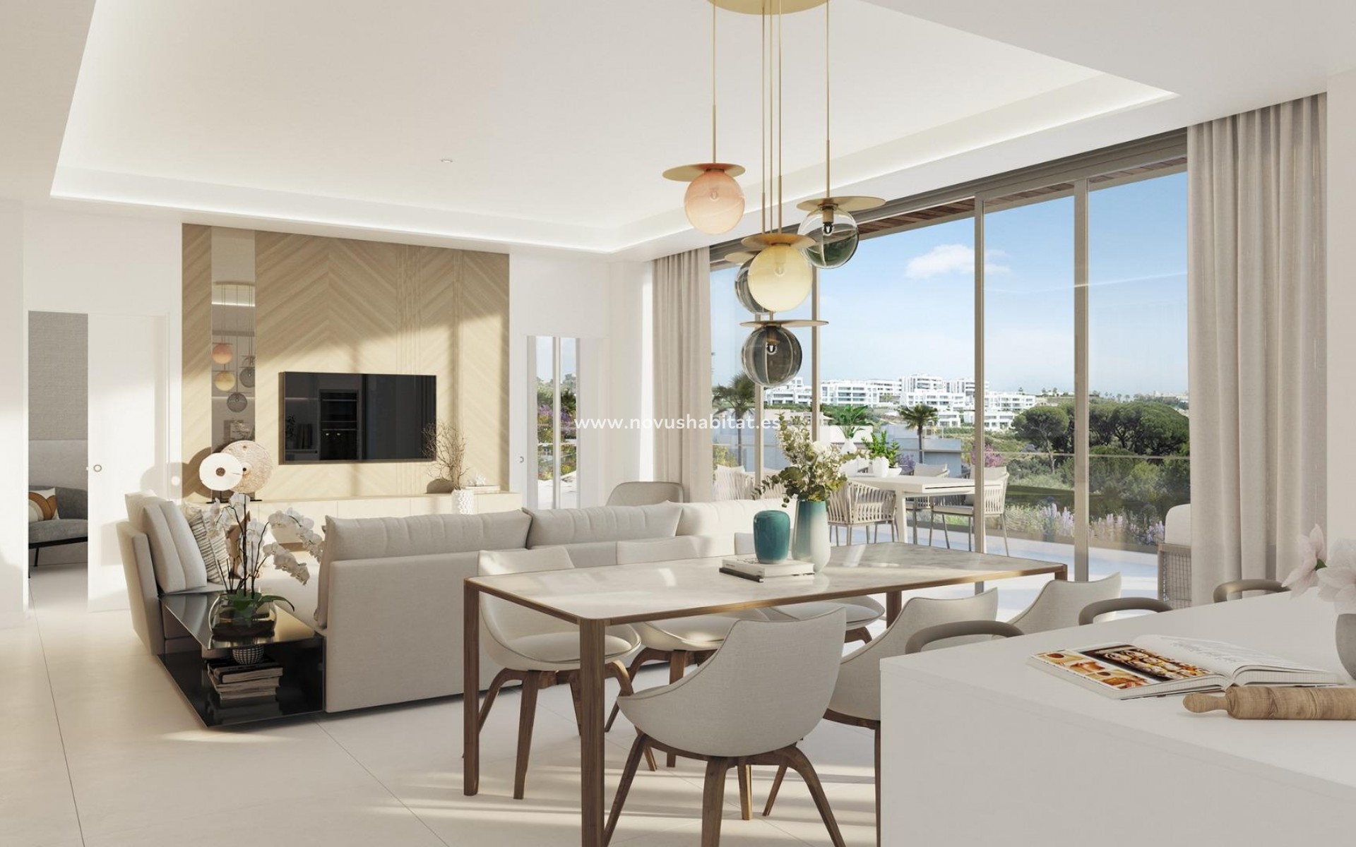 New Build - Apartment - Marbella - Los Monteros