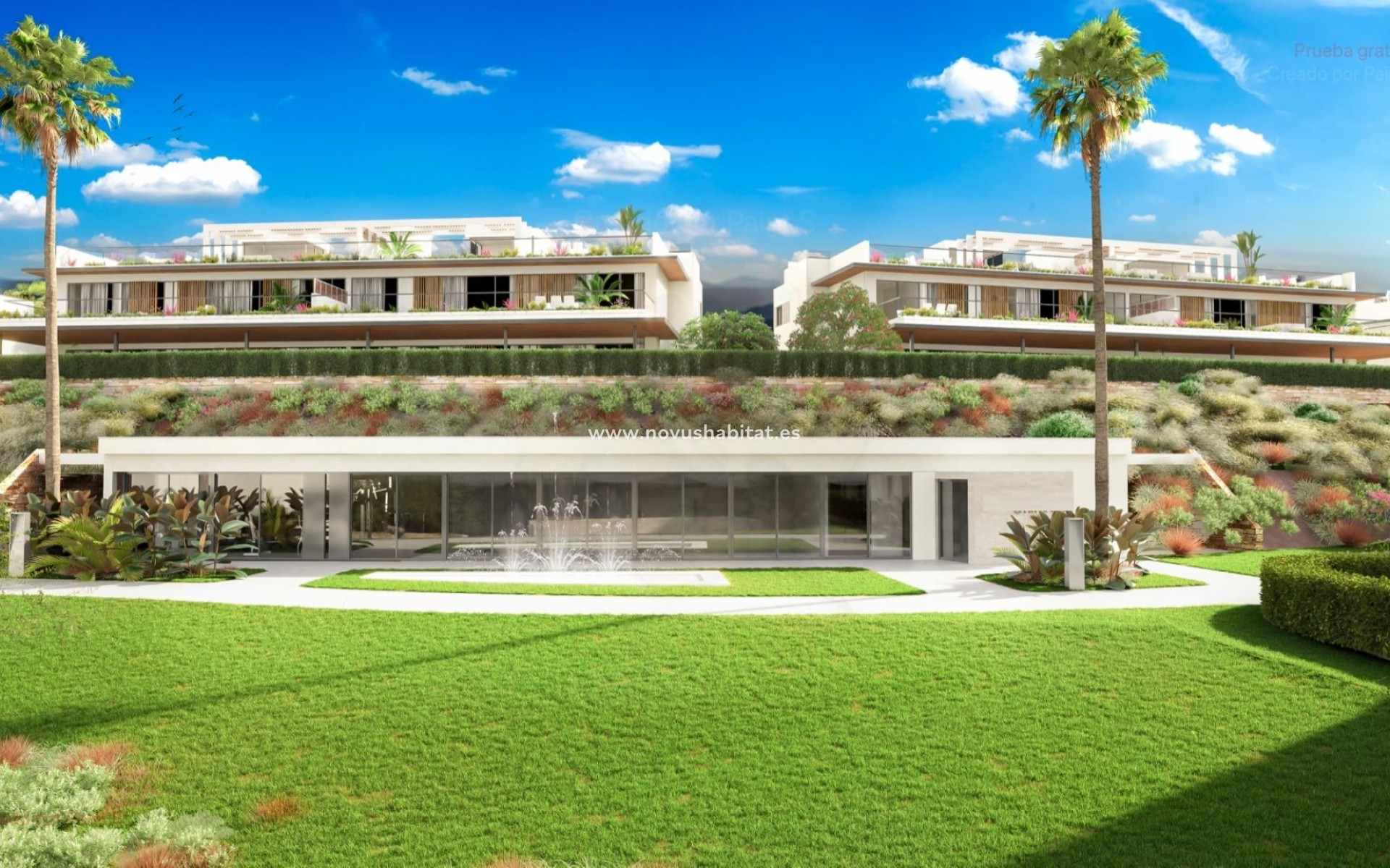 New Build - Apartment - Marbella - Los Monteros