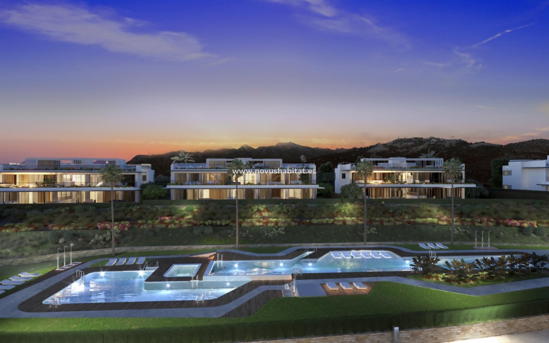 New Build - Apartment - Marbella - Los Monteros