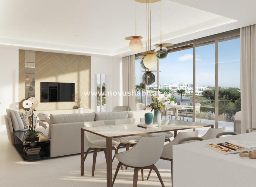 New Build - Apartment - Marbella - Los Monteros