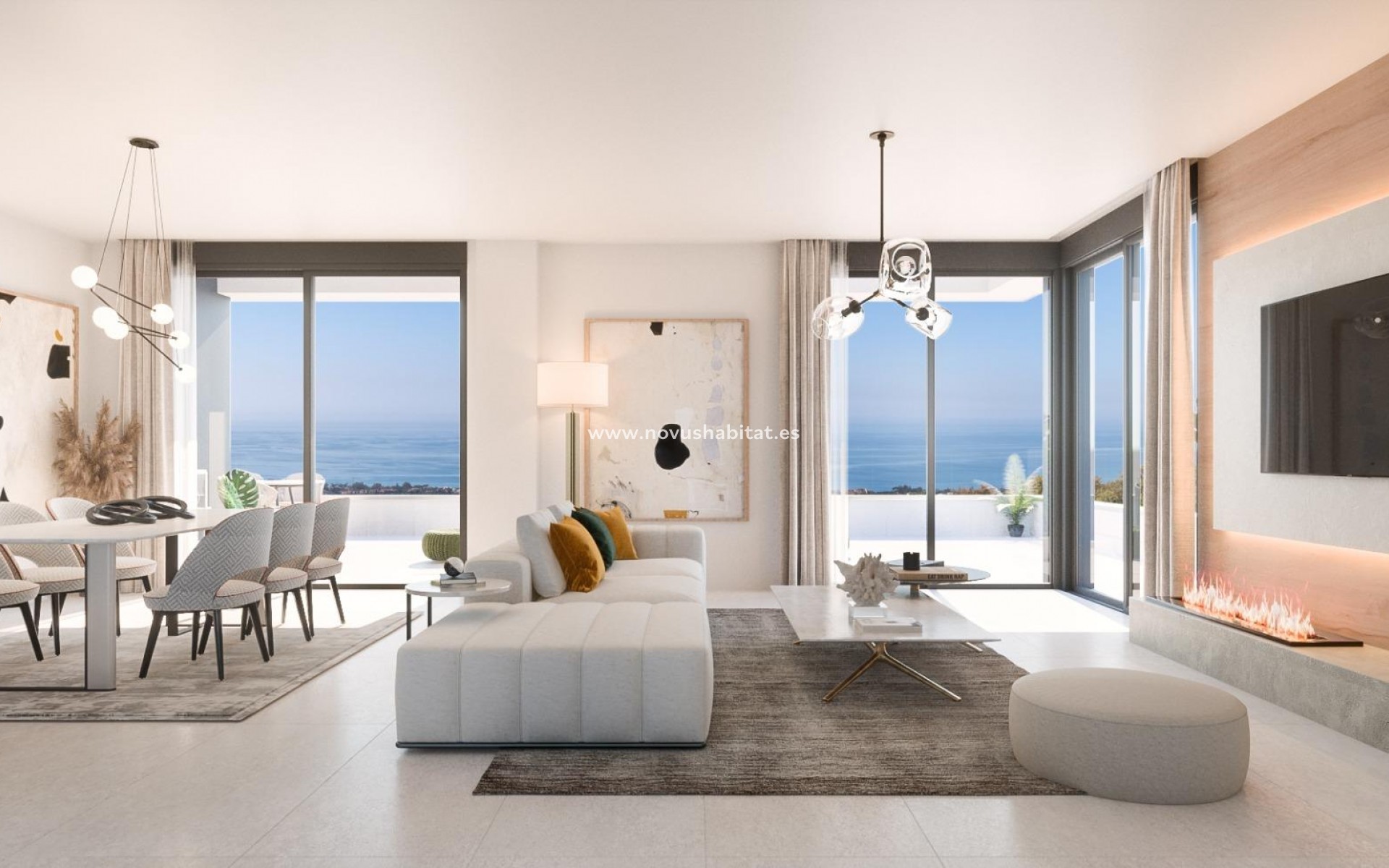 New Build - Apartment - Marbella - Los Monteros