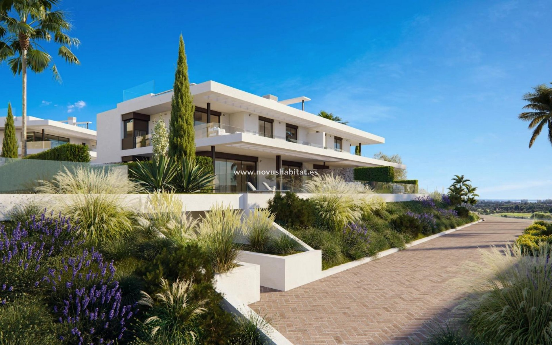New Build - Apartment - Marbella
