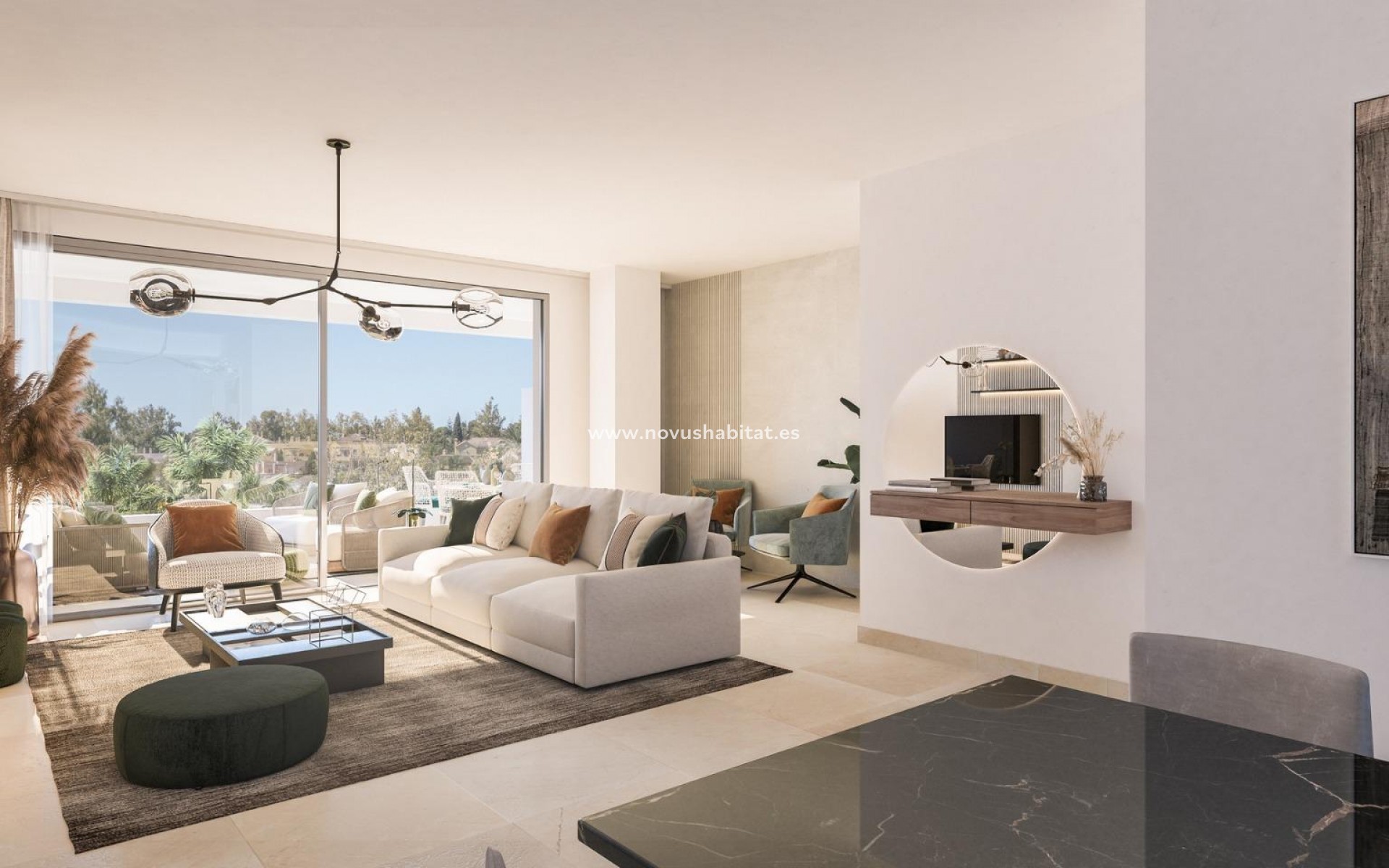 New Build - Apartment - Marbella