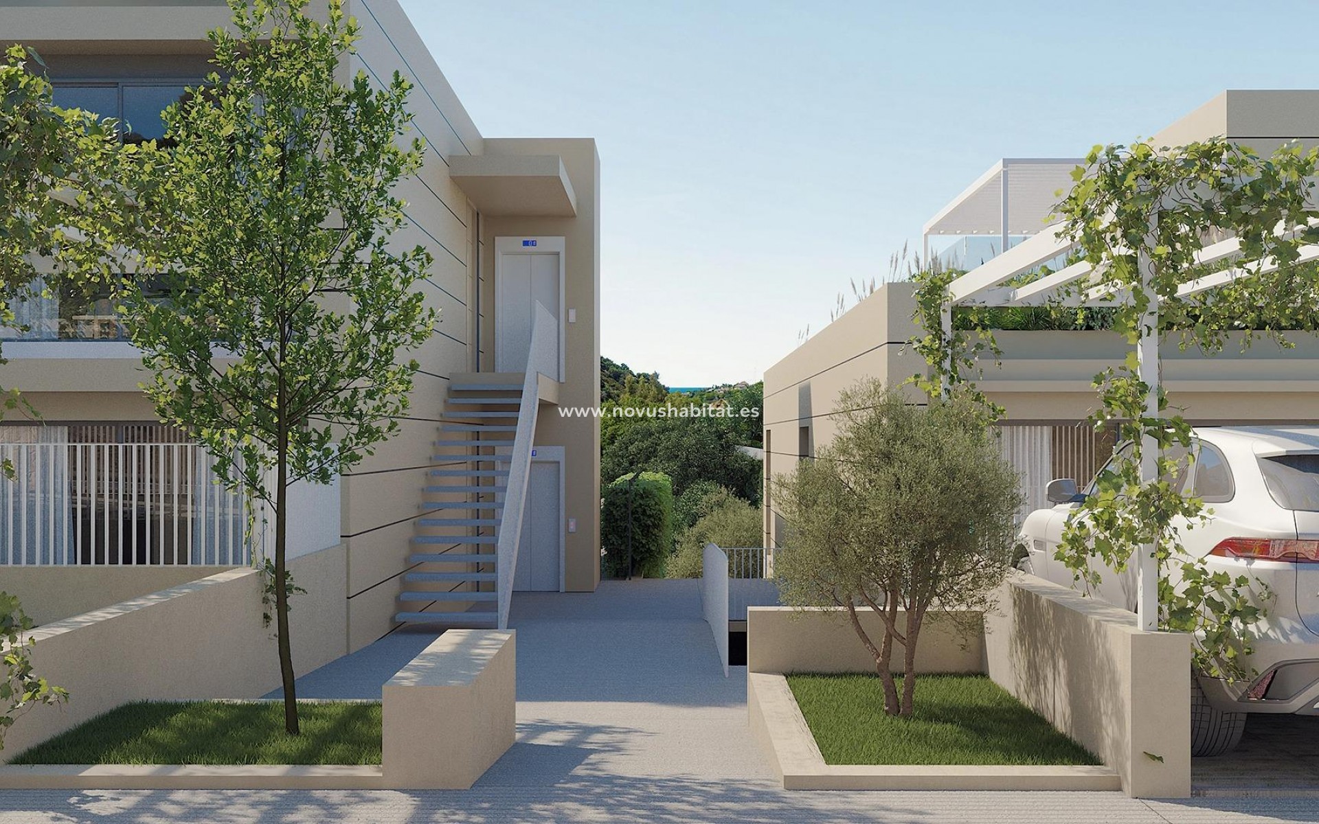 New Build - Apartment - Marbella