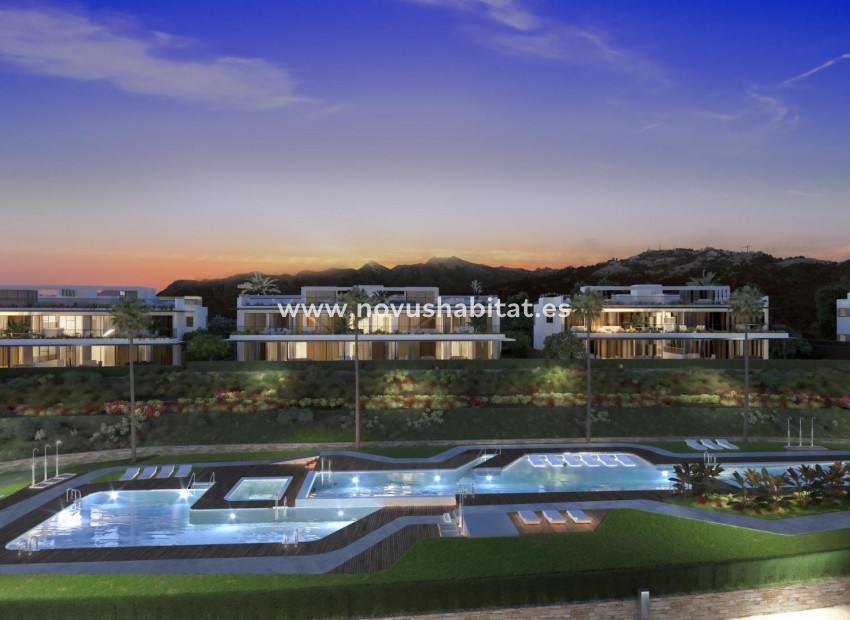 New Build - Apartment - Marbella