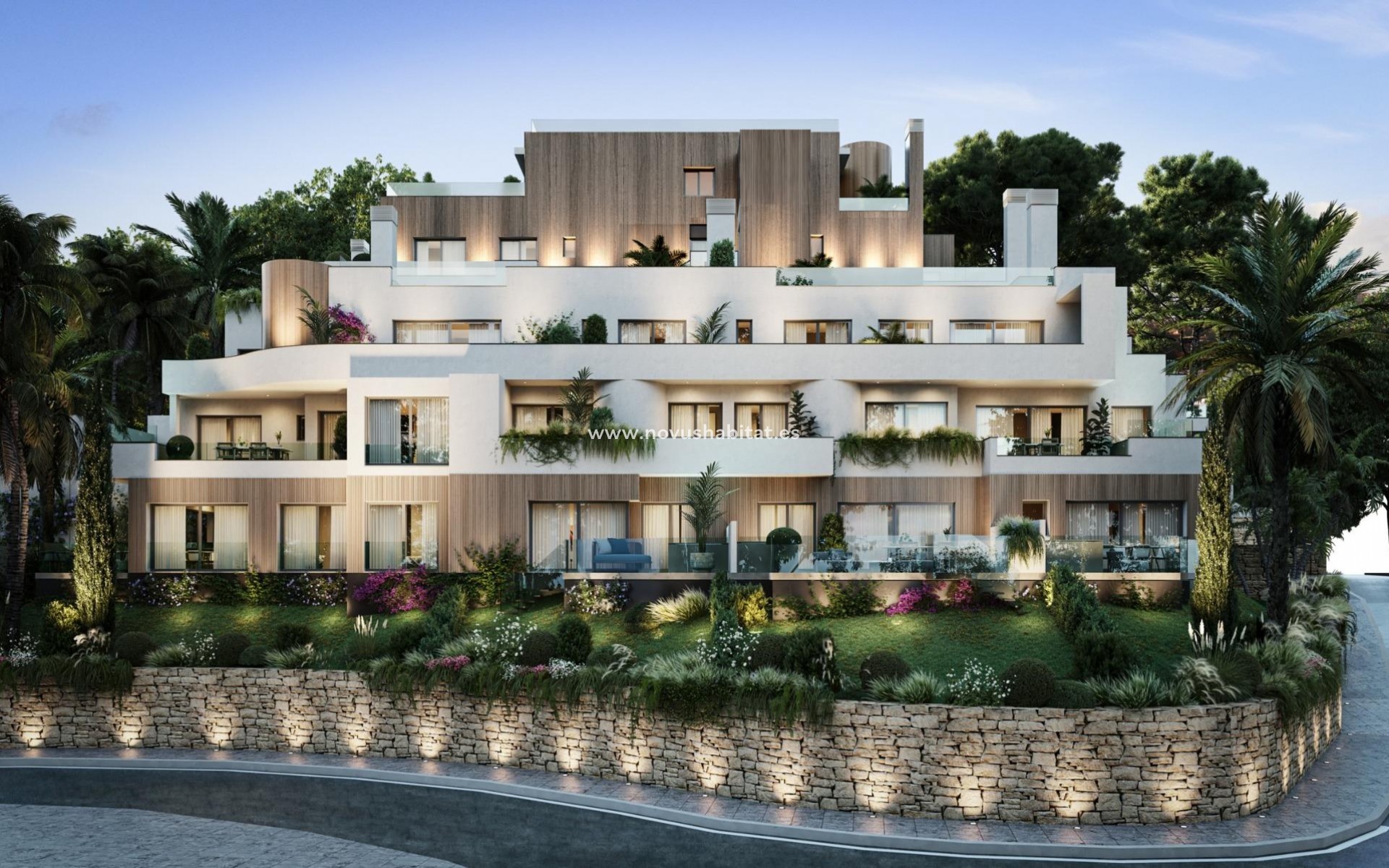 New Build - Apartment - Marbella