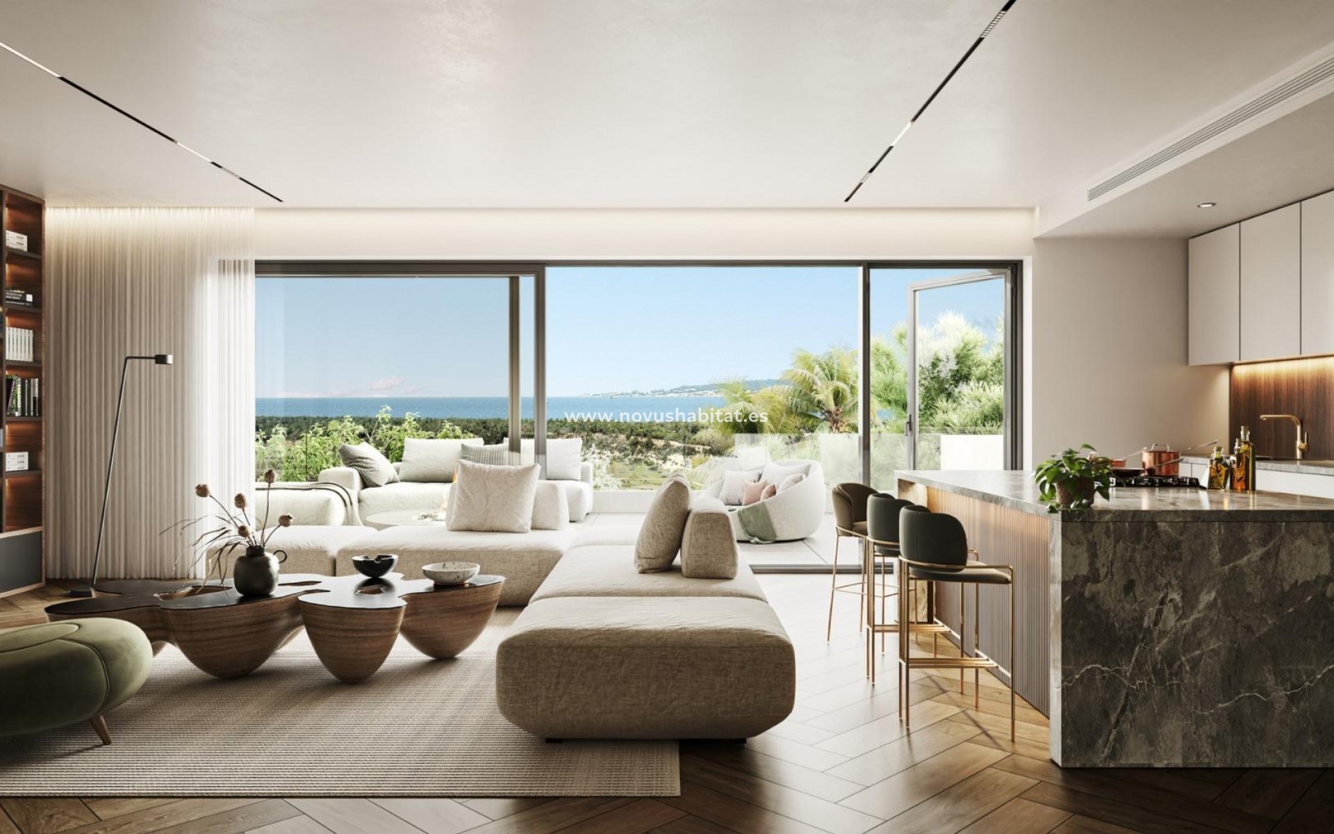 New Build - Apartment - Marbella