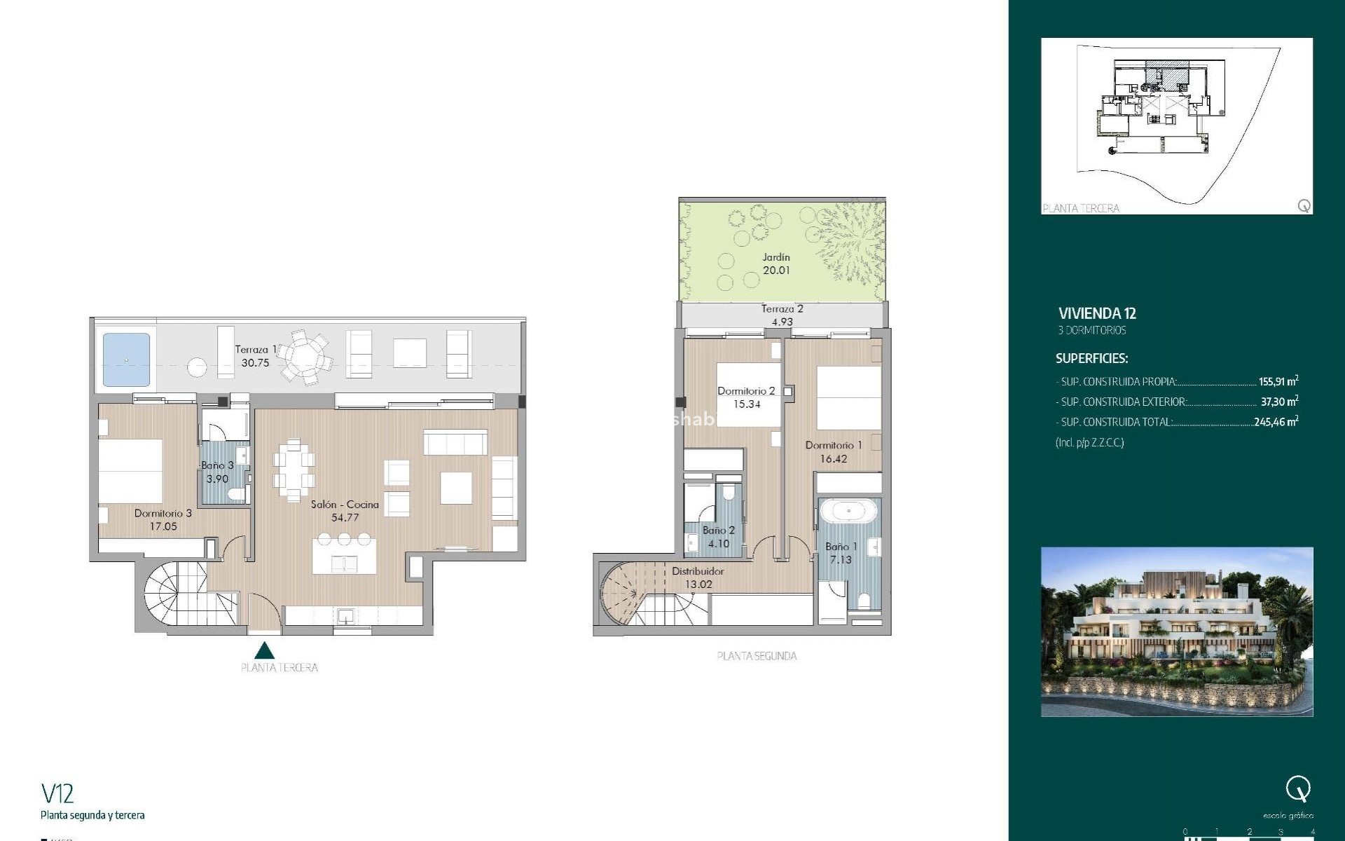 New Build - Apartment - Marbella